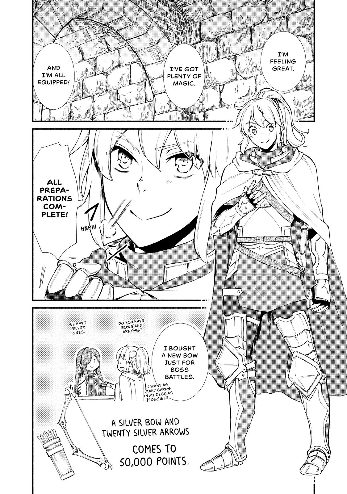 Seija Musou: Salaryman, Isekai de Ikinokoru Tame ni Ayumu Michi chapter 19 page 4