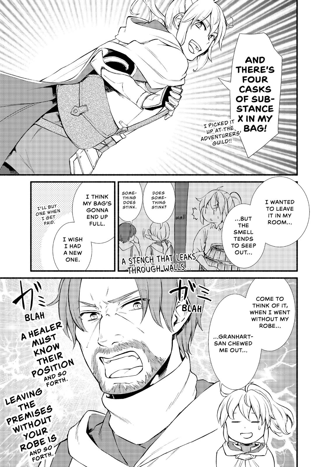 Seija Musou: Salaryman, Isekai de Ikinokoru Tame ni Ayumu Michi chapter 19 page 5