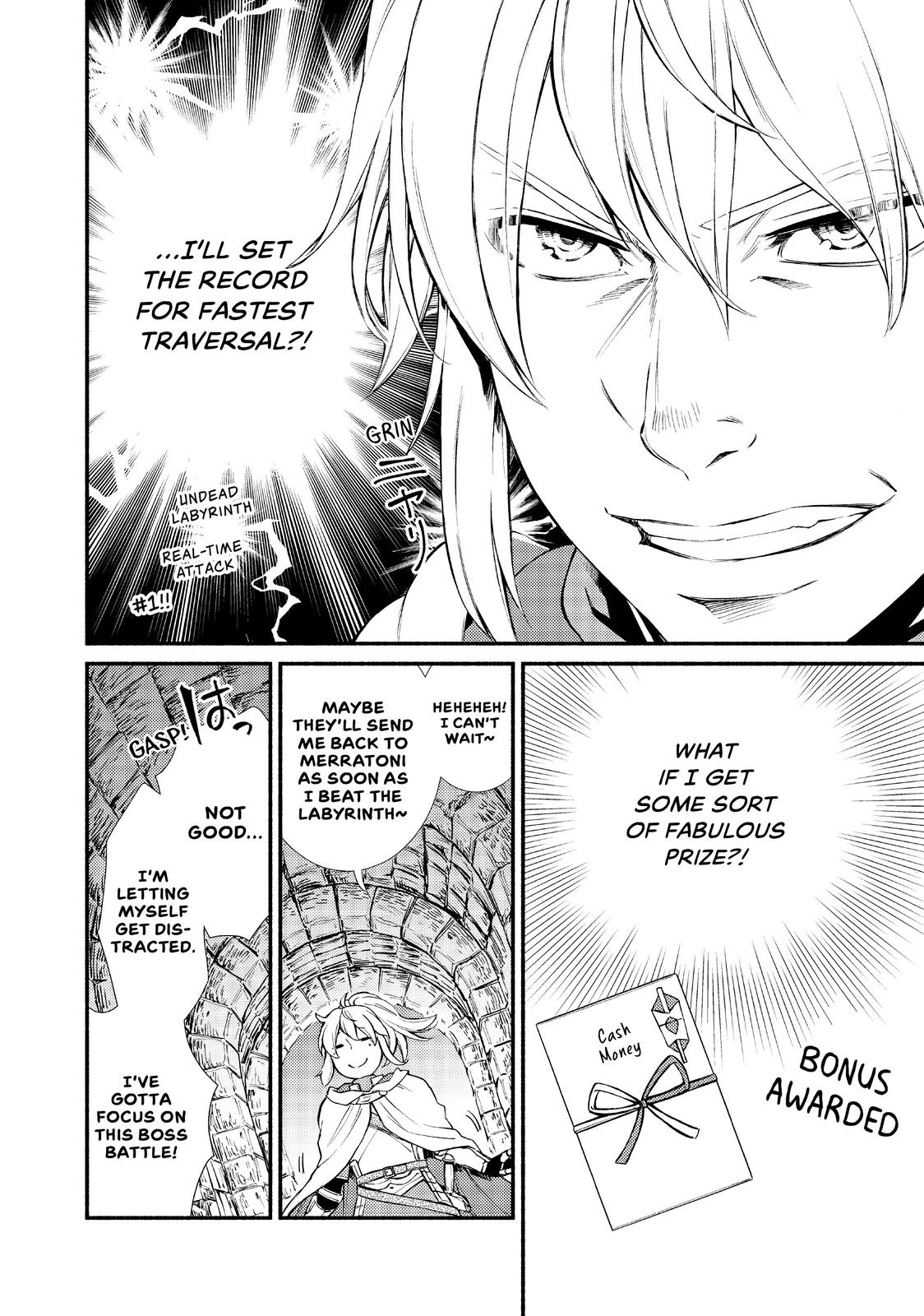 Seija Musou: Salaryman, Isekai de Ikinokoru Tame ni Ayumu Michi chapter 19 page 8