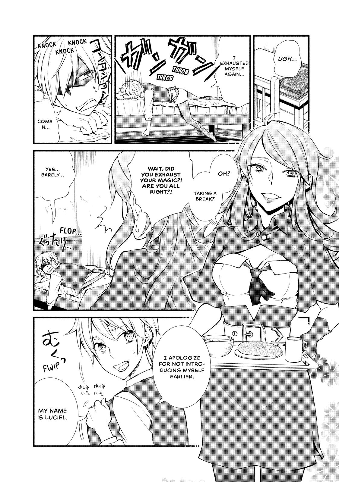 Seija Musou: Salaryman, Isekai de Ikinokoru Tame ni Ayumu Michi chapter 2 page 10