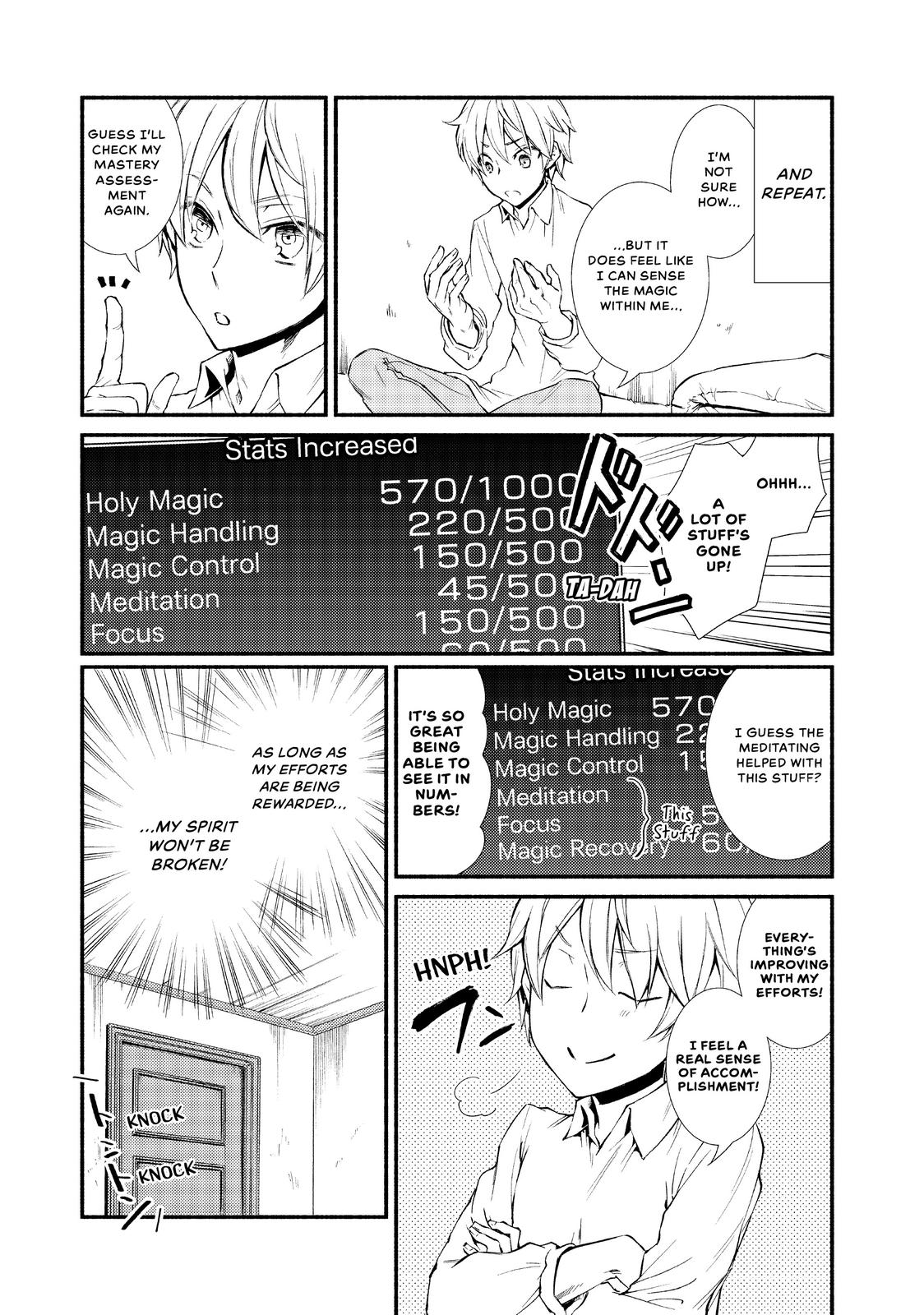 Seija Musou: Salaryman, Isekai de Ikinokoru Tame ni Ayumu Michi chapter 2 page 13