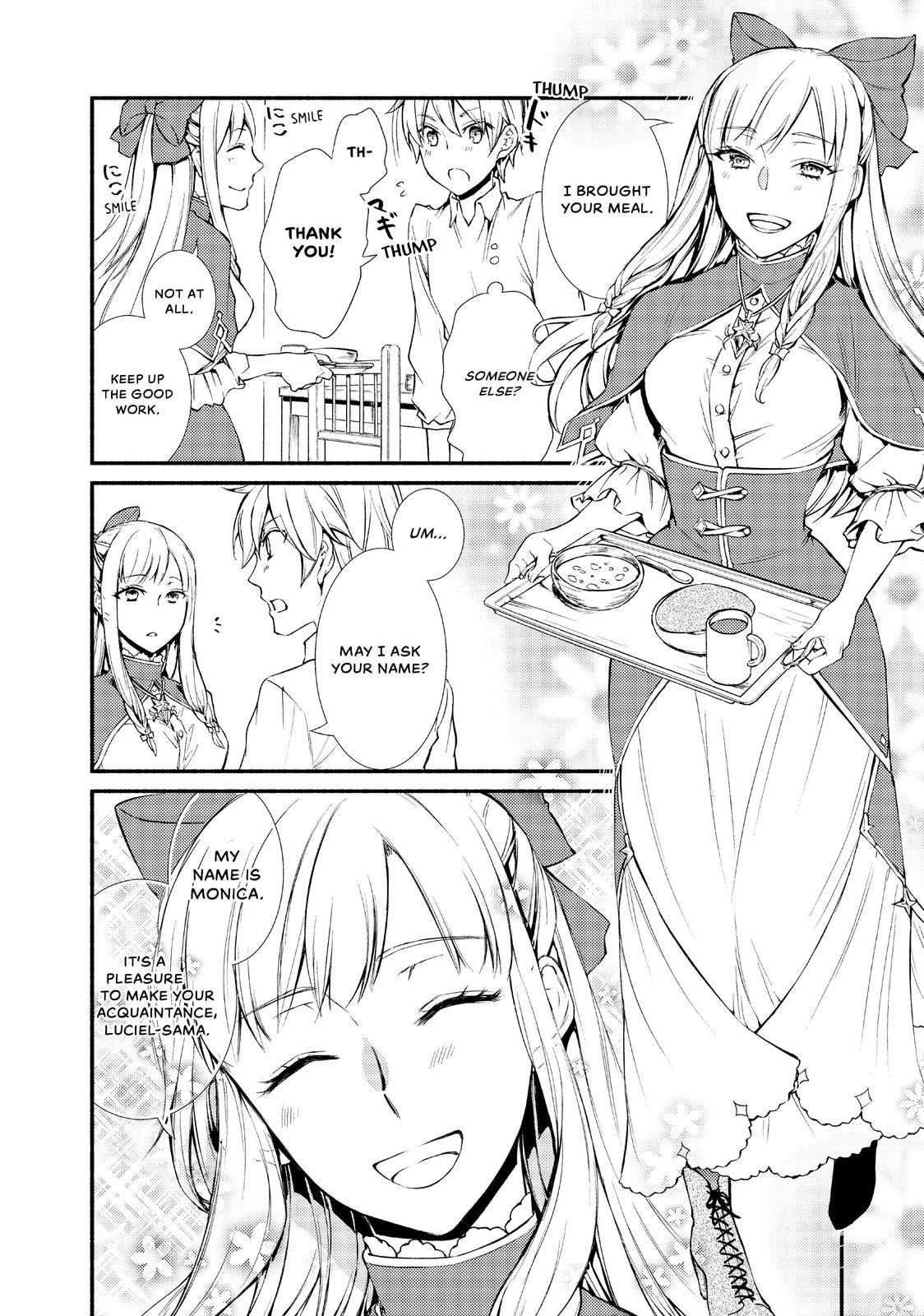 Seija Musou: Salaryman, Isekai de Ikinokoru Tame ni Ayumu Michi chapter 2 page 14