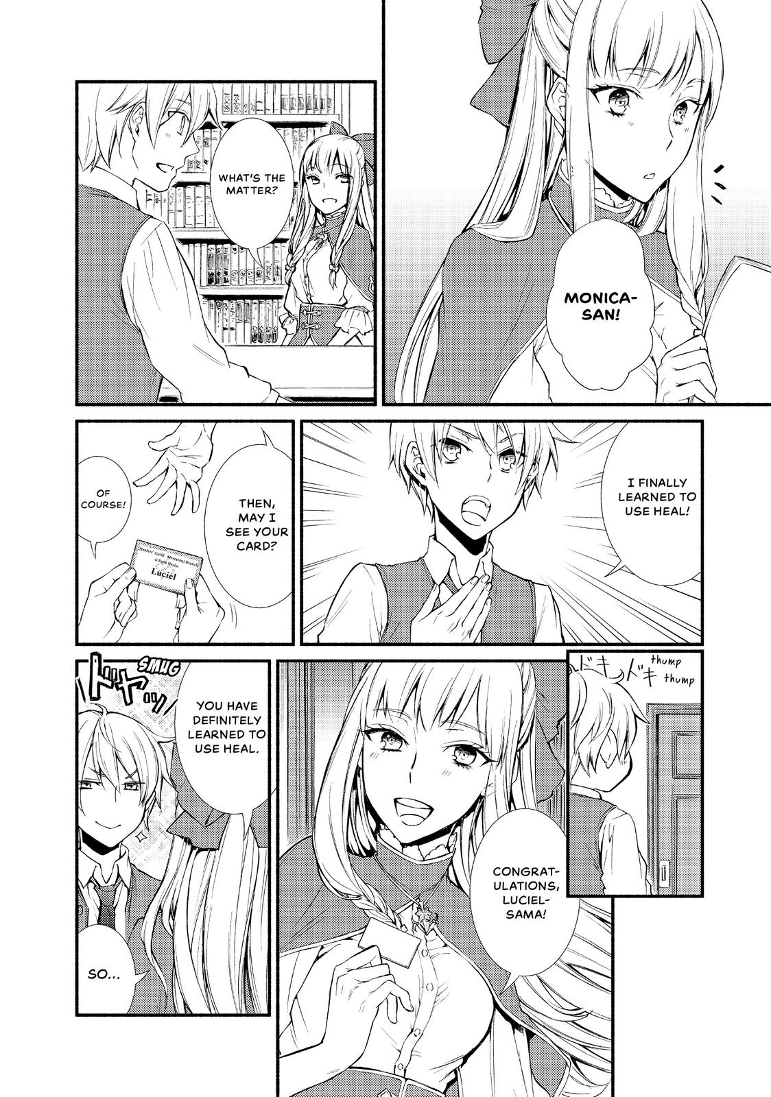 Seija Musou: Salaryman, Isekai de Ikinokoru Tame ni Ayumu Michi chapter 2 page 18