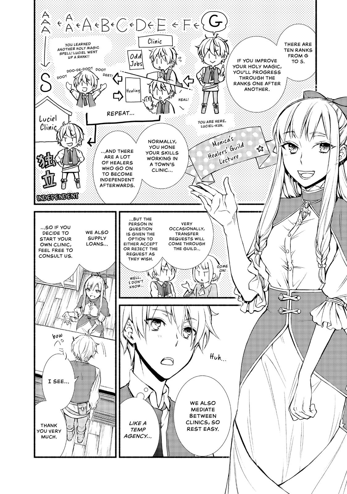 Seija Musou: Salaryman, Isekai de Ikinokoru Tame ni Ayumu Michi chapter 2 page 22