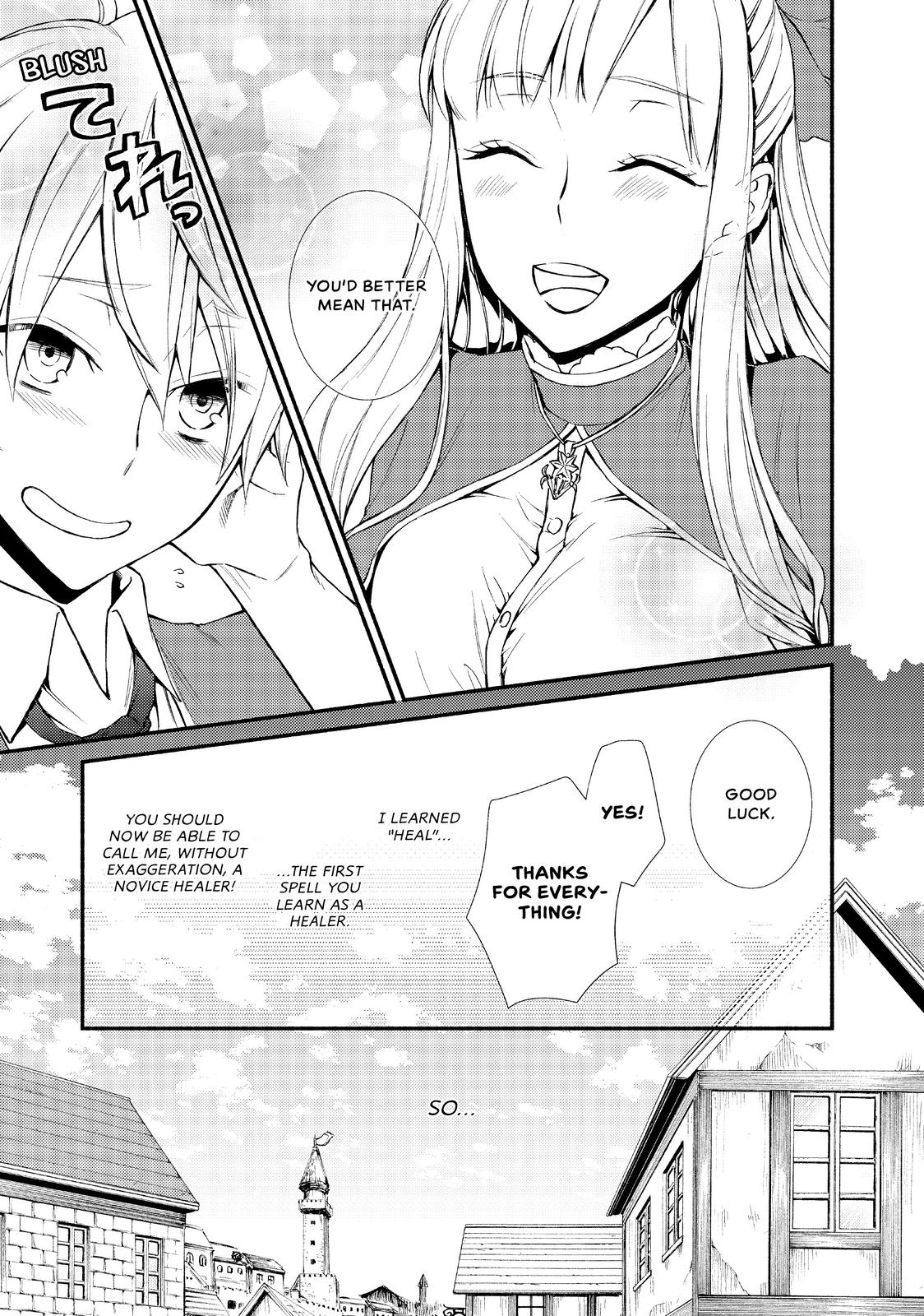 Seija Musou: Salaryman, Isekai de Ikinokoru Tame ni Ayumu Michi chapter 2 page 29