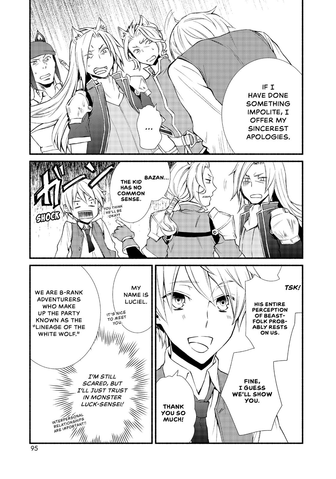 Seija Musou: Salaryman, Isekai de Ikinokoru Tame ni Ayumu Michi chapter 2 page 35