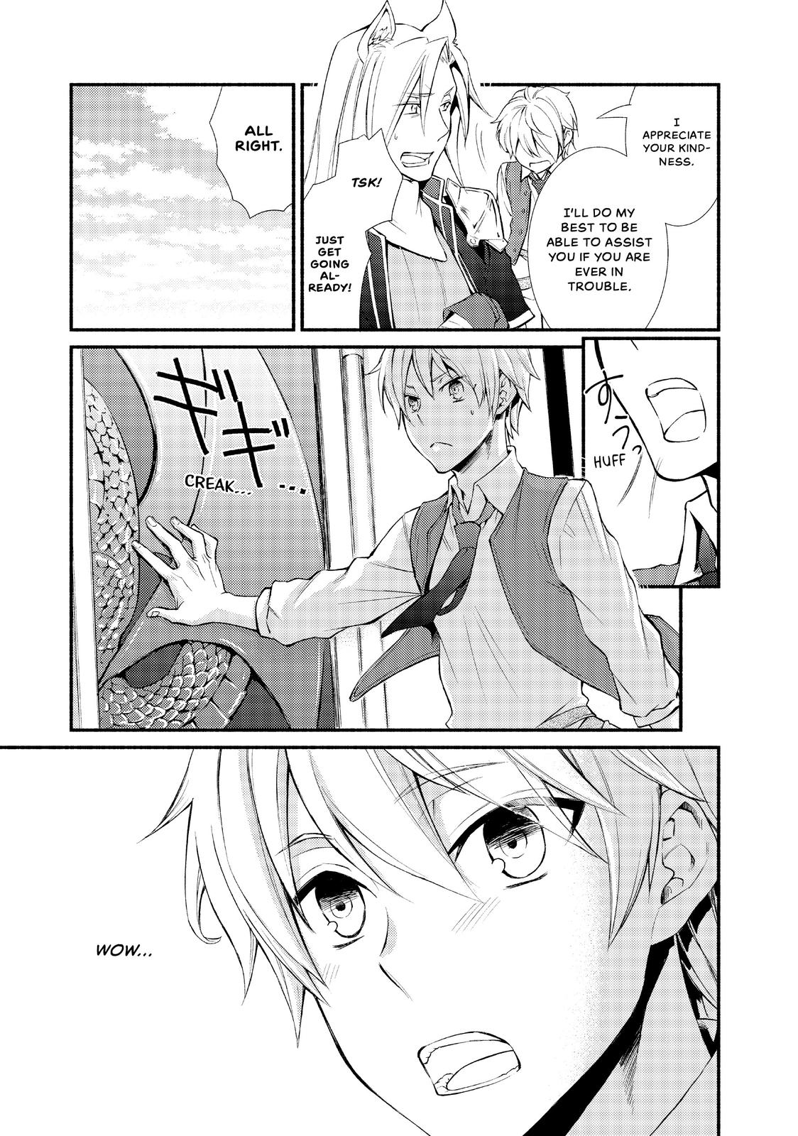 Seija Musou: Salaryman, Isekai de Ikinokoru Tame ni Ayumu Michi chapter 2 page 37