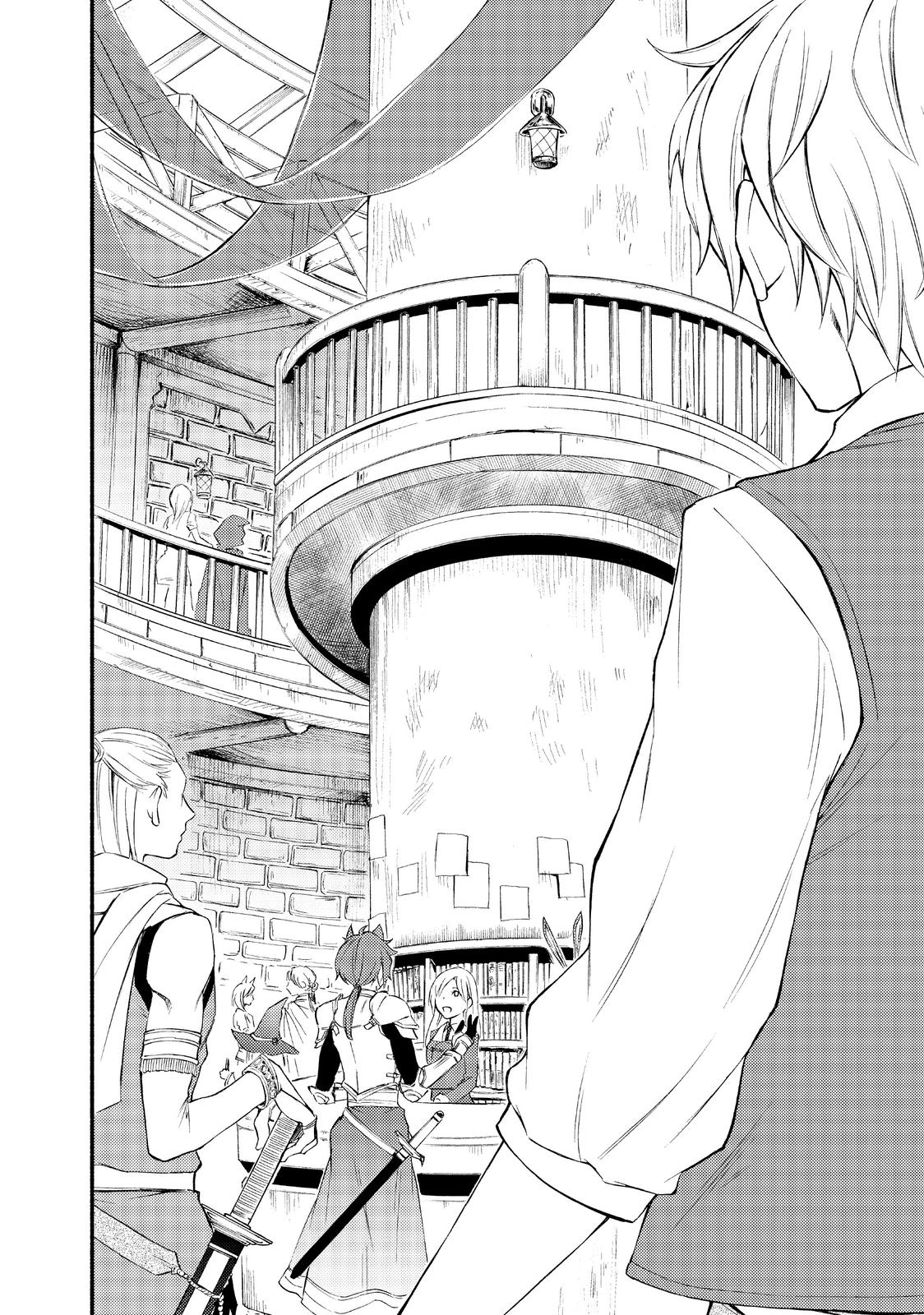 Seija Musou: Salaryman, Isekai de Ikinokoru Tame ni Ayumu Michi chapter 2 page 38