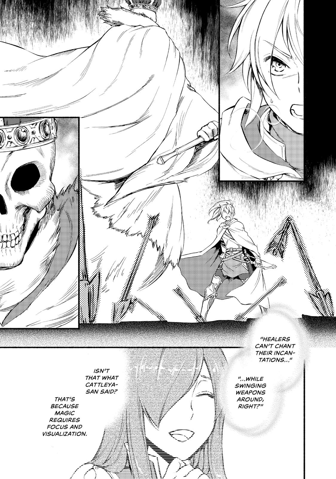 Seija Musou: Salaryman, Isekai de Ikinokoru Tame ni Ayumu Michi chapter 20 page 1