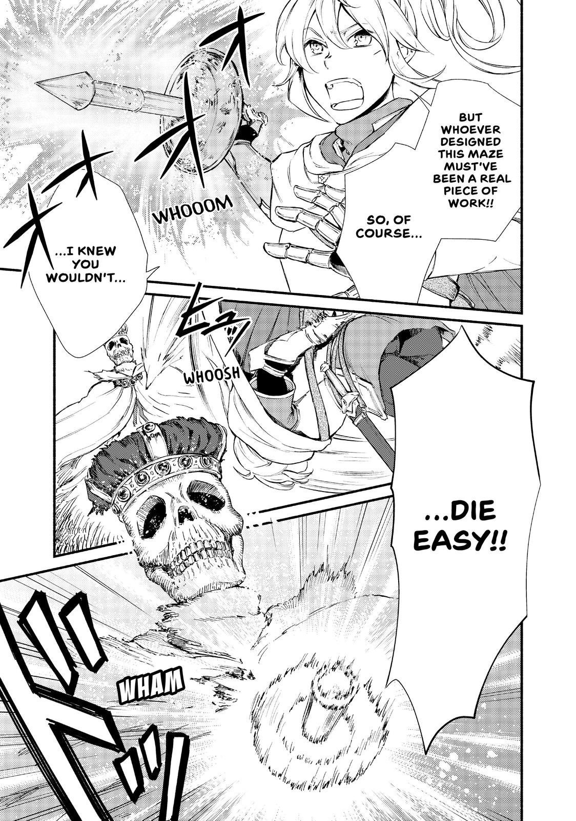 Seija Musou: Salaryman, Isekai de Ikinokoru Tame ni Ayumu Michi chapter 20 page 10