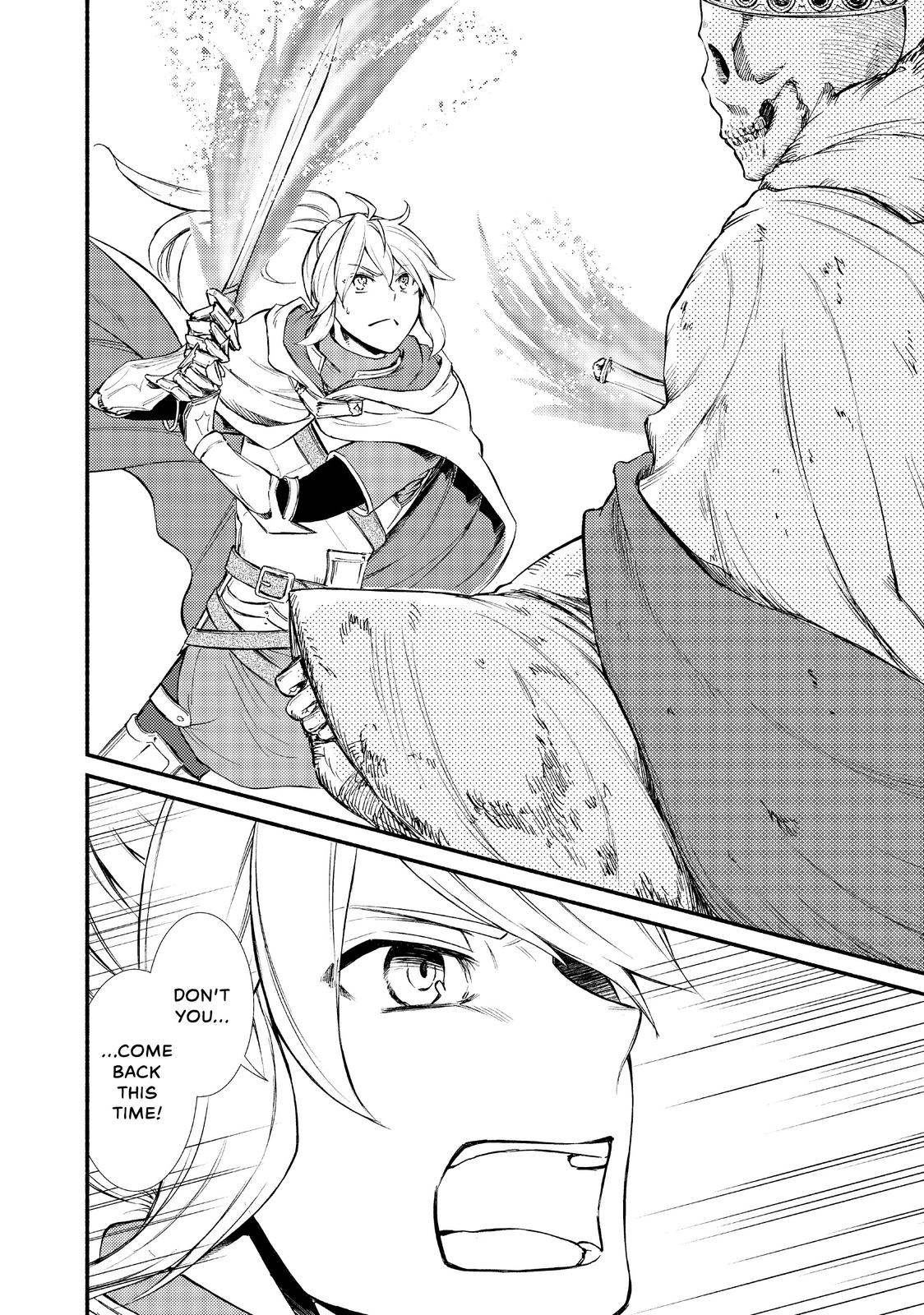 Seija Musou: Salaryman, Isekai de Ikinokoru Tame ni Ayumu Michi chapter 20 page 11