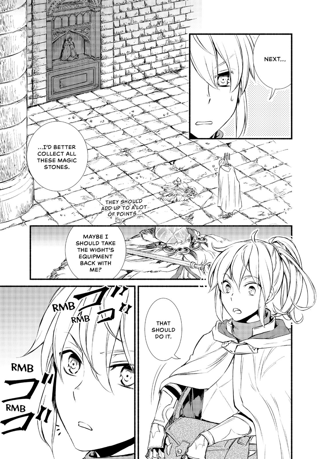 Seija Musou: Salaryman, Isekai de Ikinokoru Tame ni Ayumu Michi chapter 20 page 14