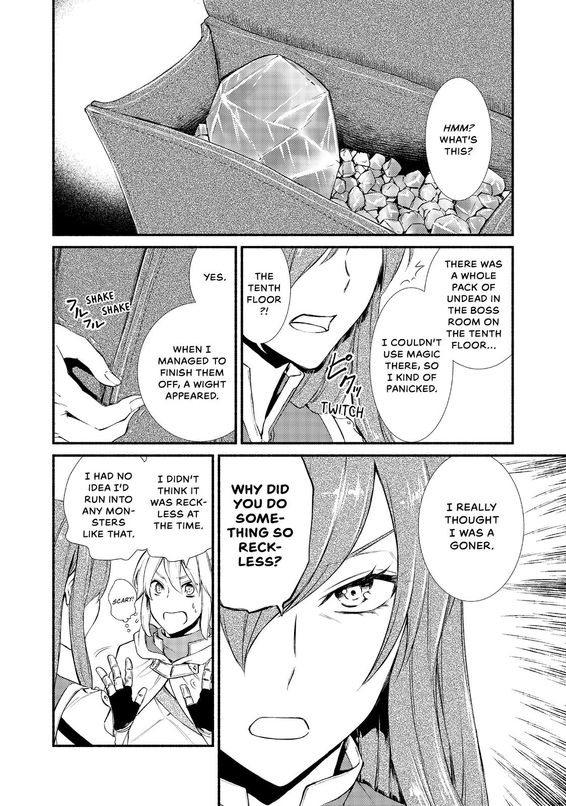 Seija Musou: Salaryman, Isekai de Ikinokoru Tame ni Ayumu Michi chapter 20 page 17