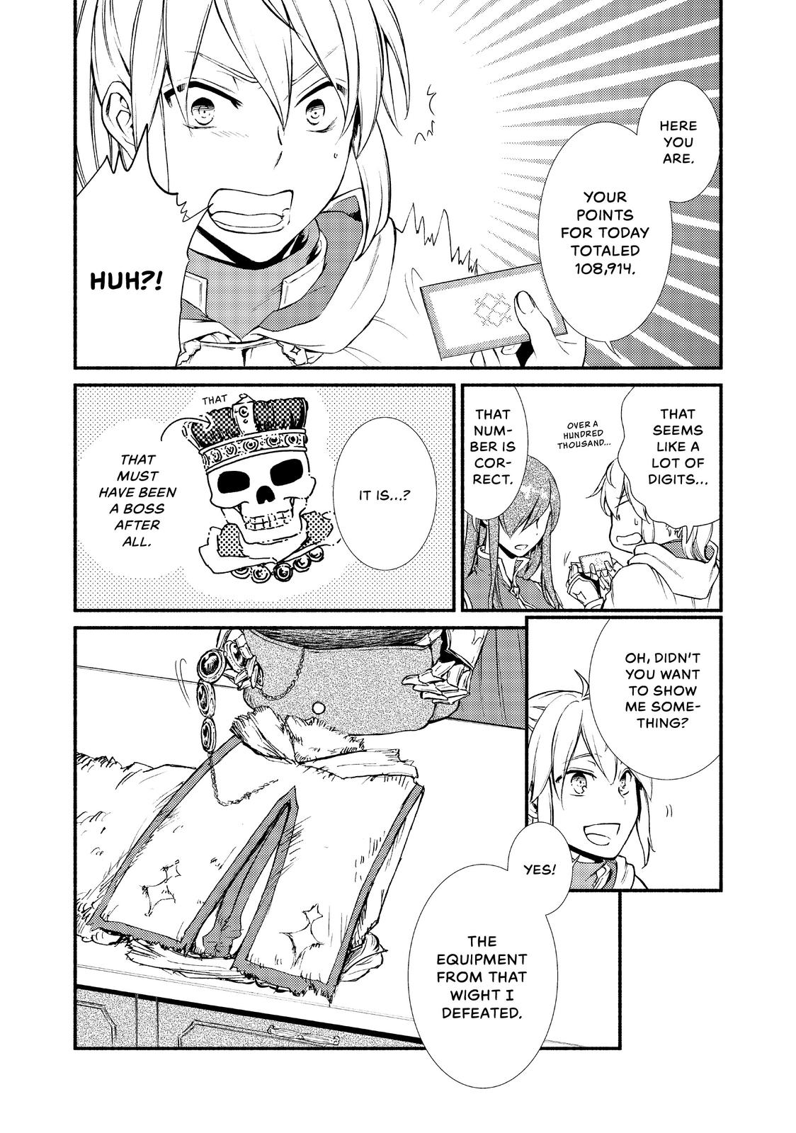 Seija Musou: Salaryman, Isekai de Ikinokoru Tame ni Ayumu Michi chapter 20 page 19