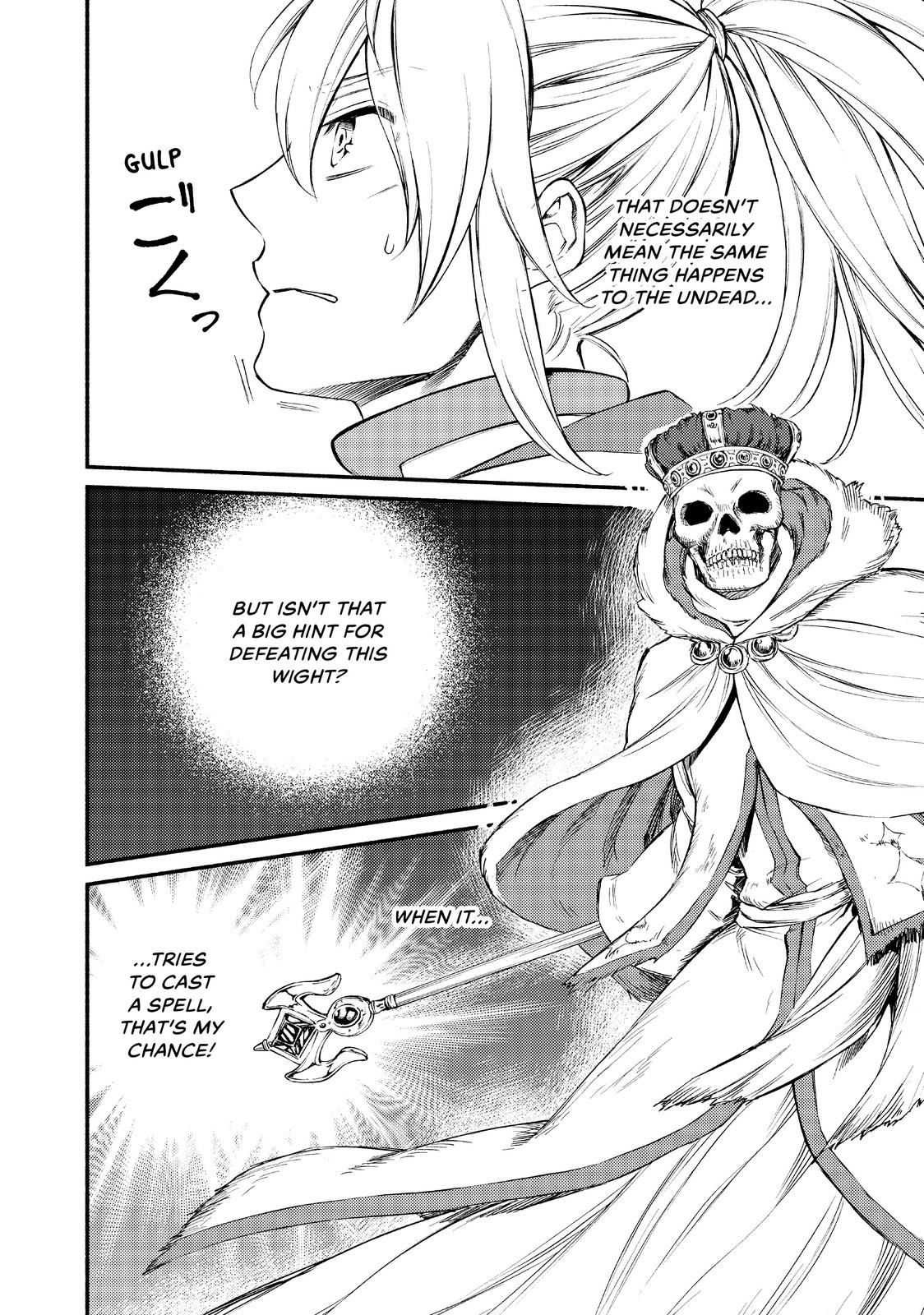 Seija Musou: Salaryman, Isekai de Ikinokoru Tame ni Ayumu Michi chapter 20 page 2