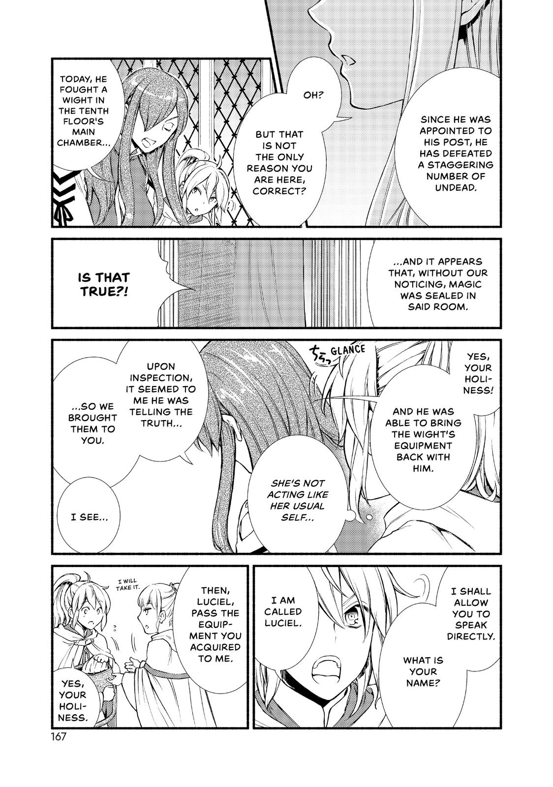 Seija Musou: Salaryman, Isekai de Ikinokoru Tame ni Ayumu Michi chapter 20 page 24