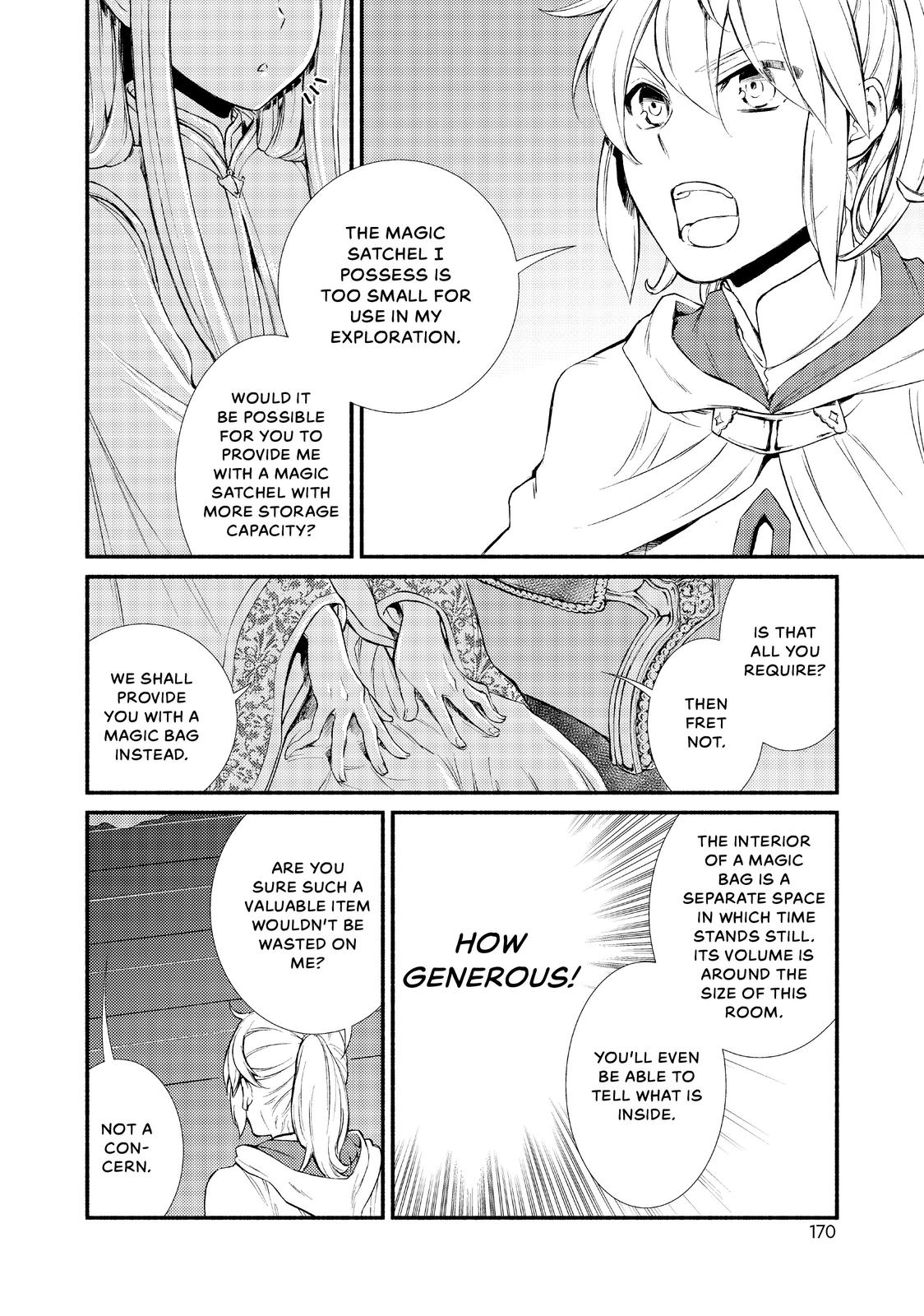 Seija Musou: Salaryman, Isekai de Ikinokoru Tame ni Ayumu Michi chapter 20 page 27