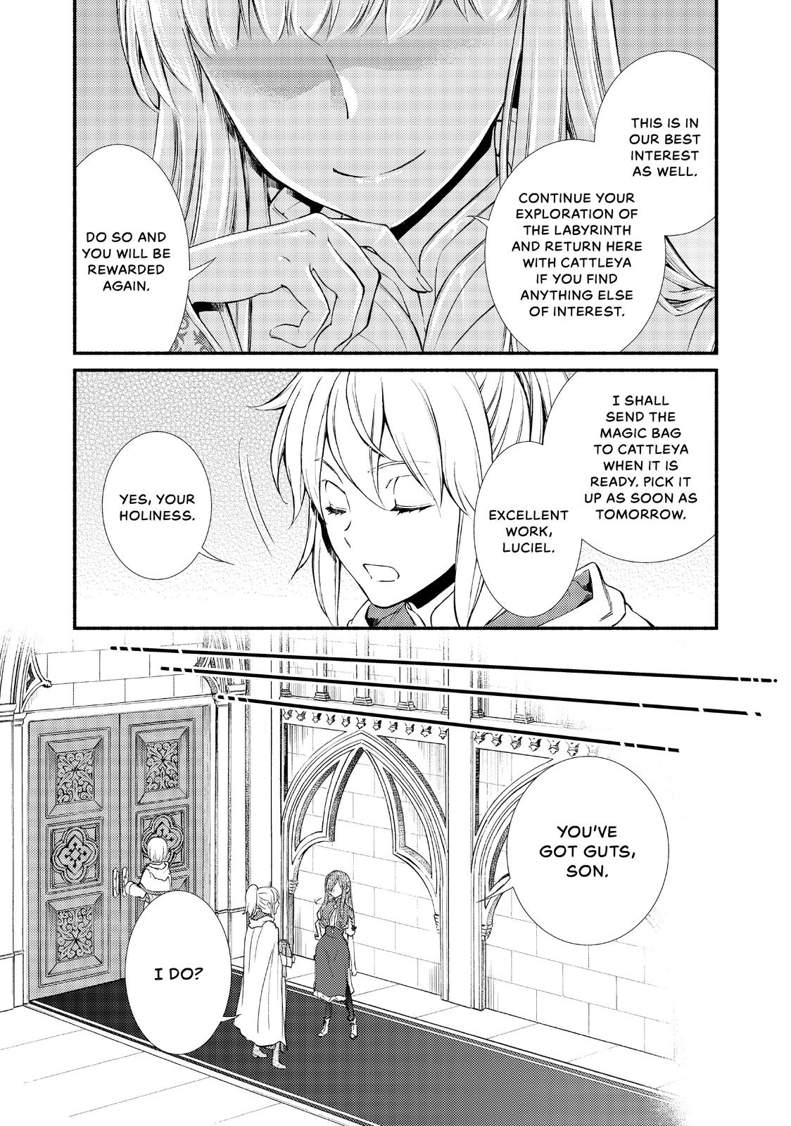 Seija Musou: Salaryman, Isekai de Ikinokoru Tame ni Ayumu Michi chapter 20 page 28