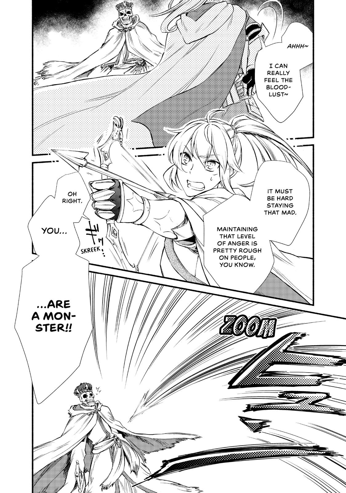 Seija Musou: Salaryman, Isekai de Ikinokoru Tame ni Ayumu Michi chapter 20 page 4