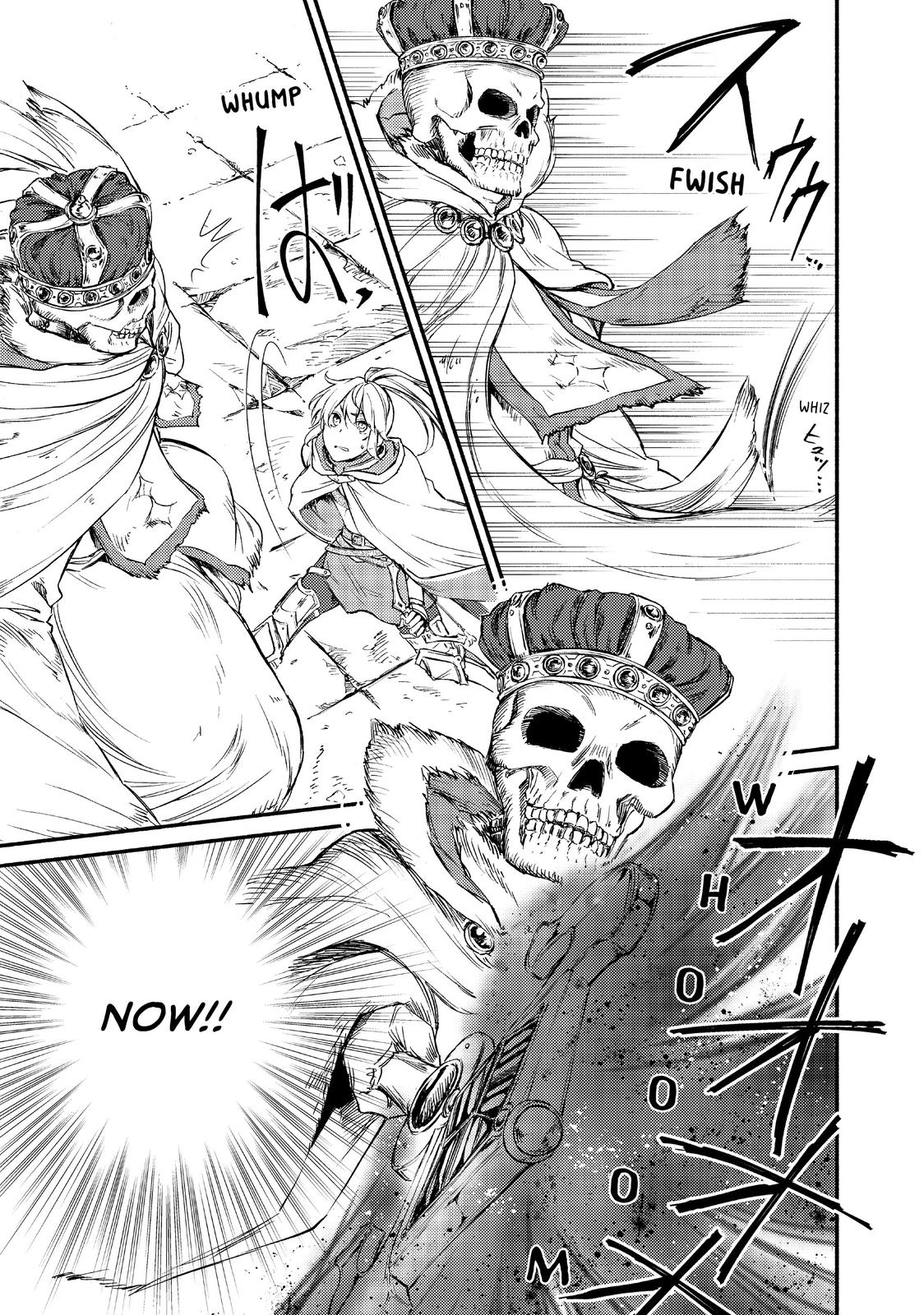 Seija Musou: Salaryman, Isekai de Ikinokoru Tame ni Ayumu Michi chapter 20 page 5