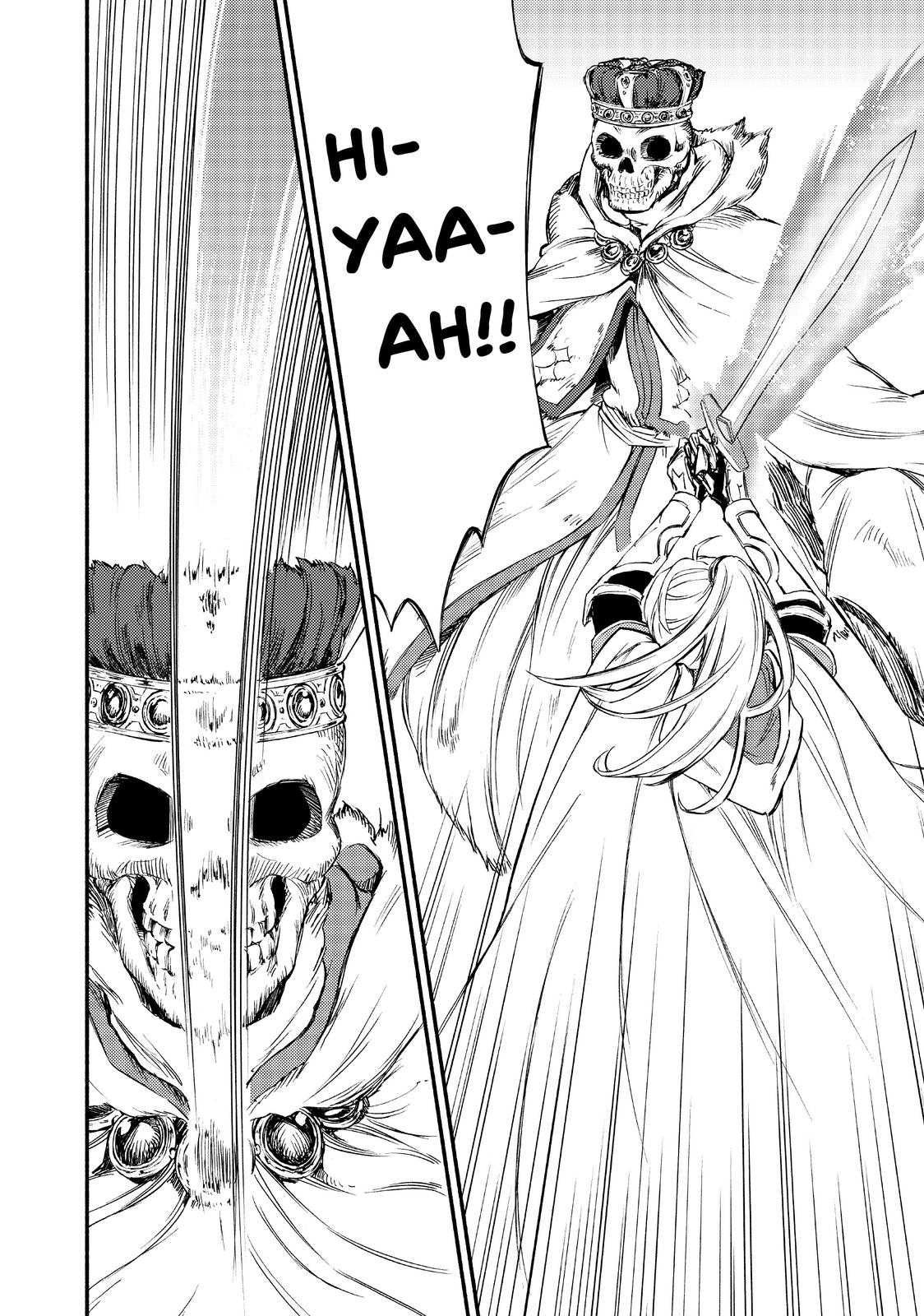 Seija Musou: Salaryman, Isekai de Ikinokoru Tame ni Ayumu Michi chapter 20 page 7