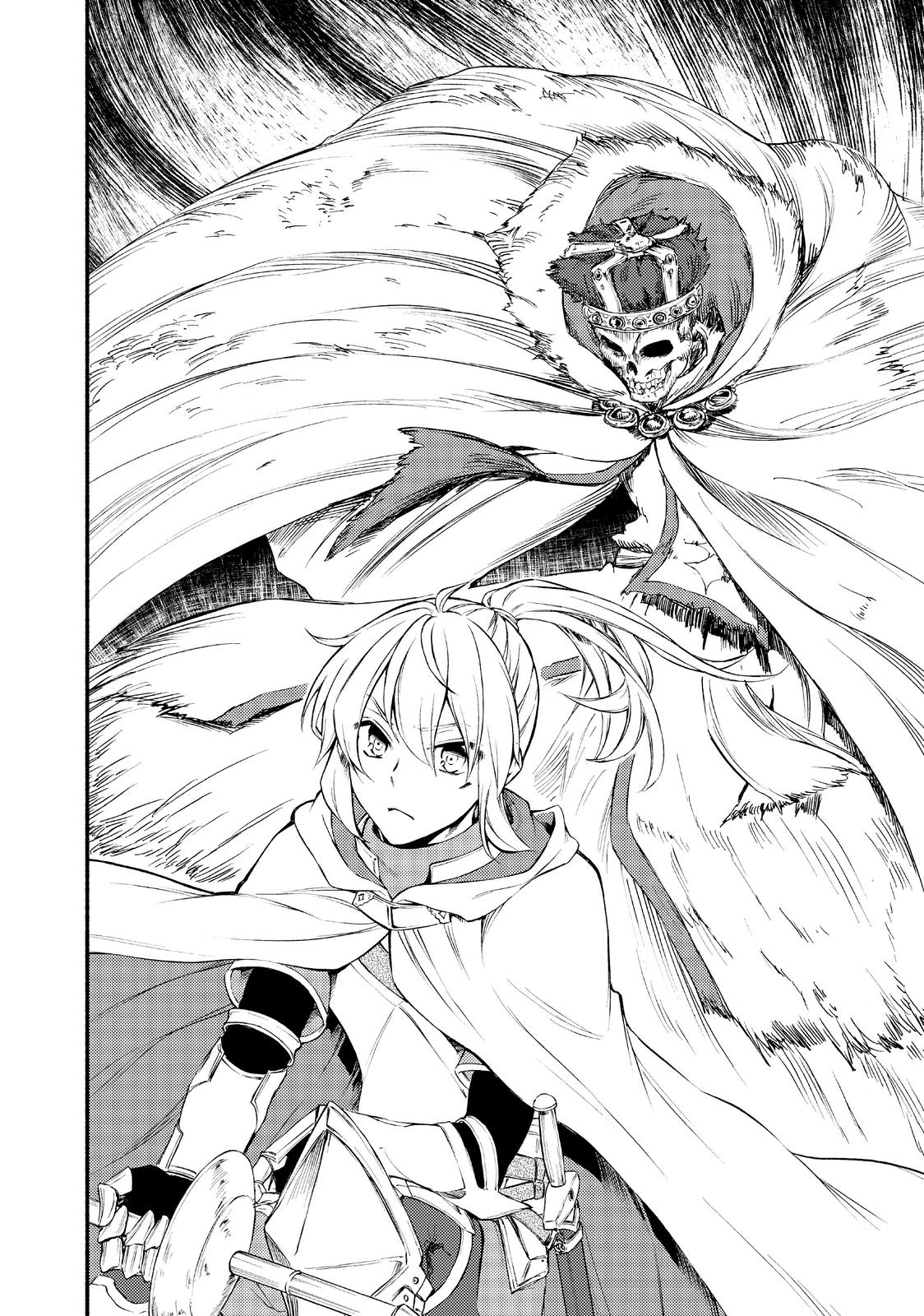 Seija Musou: Salaryman, Isekai de Ikinokoru Tame ni Ayumu Michi chapter 20 page 9