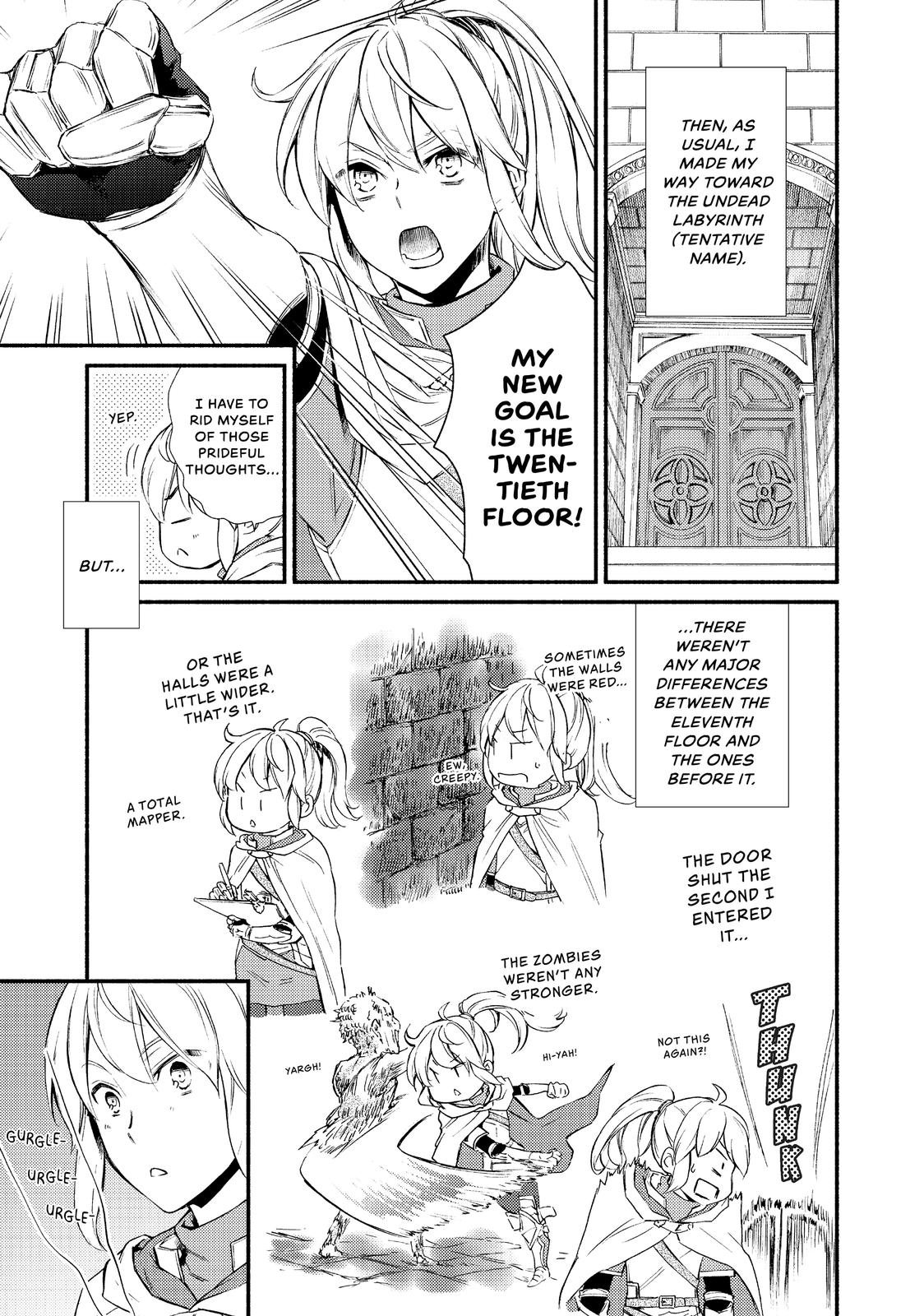 Seija Musou: Salaryman, Isekai de Ikinokoru Tame ni Ayumu Michi chapter 21 page 13