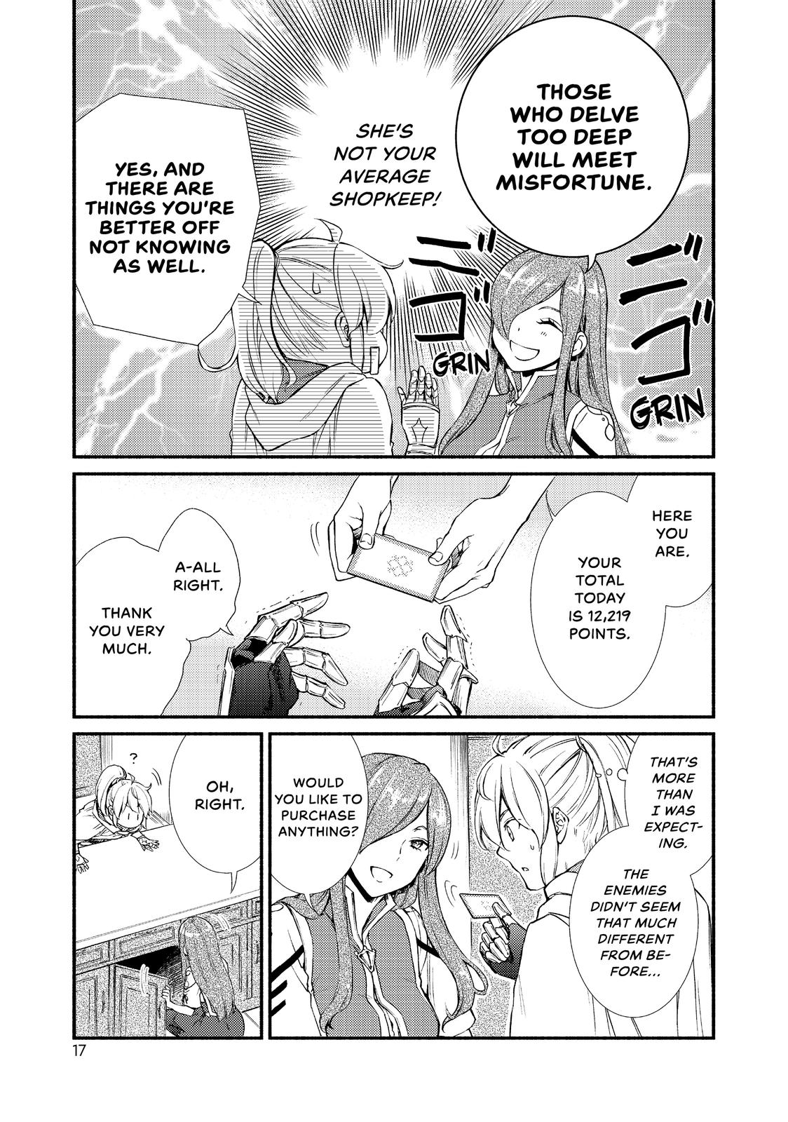 Seija Musou: Salaryman, Isekai de Ikinokoru Tame ni Ayumu Michi chapter 21 page 17