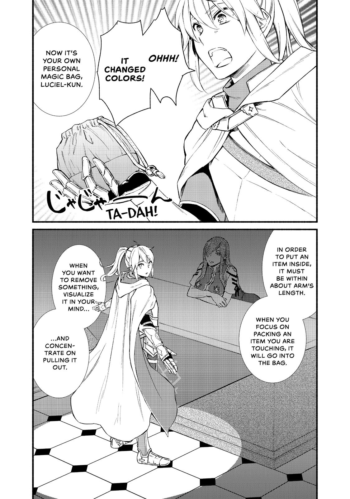 Seija Musou: Salaryman, Isekai de Ikinokoru Tame ni Ayumu Michi chapter 21 page 19