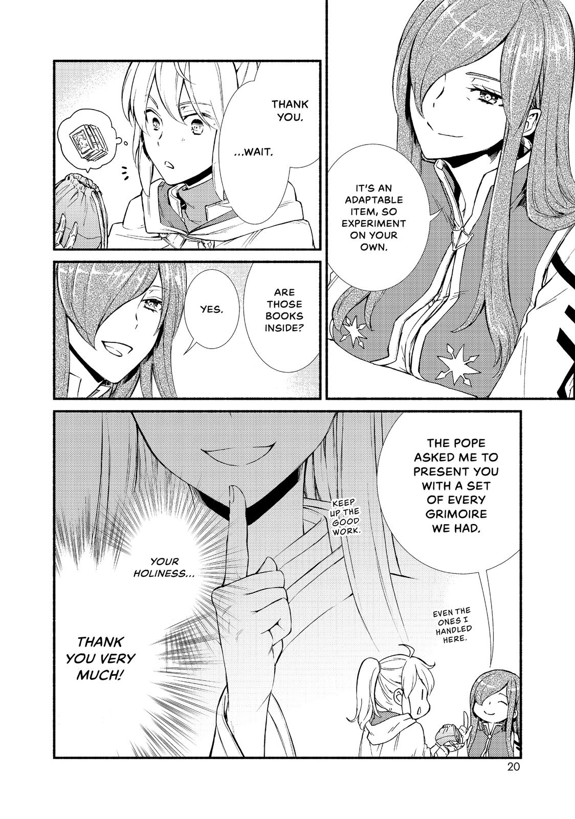 Seija Musou: Salaryman, Isekai de Ikinokoru Tame ni Ayumu Michi chapter 21 page 20