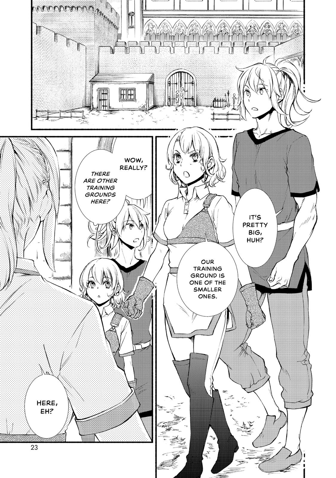 Seija Musou: Salaryman, Isekai de Ikinokoru Tame ni Ayumu Michi chapter 21 page 23