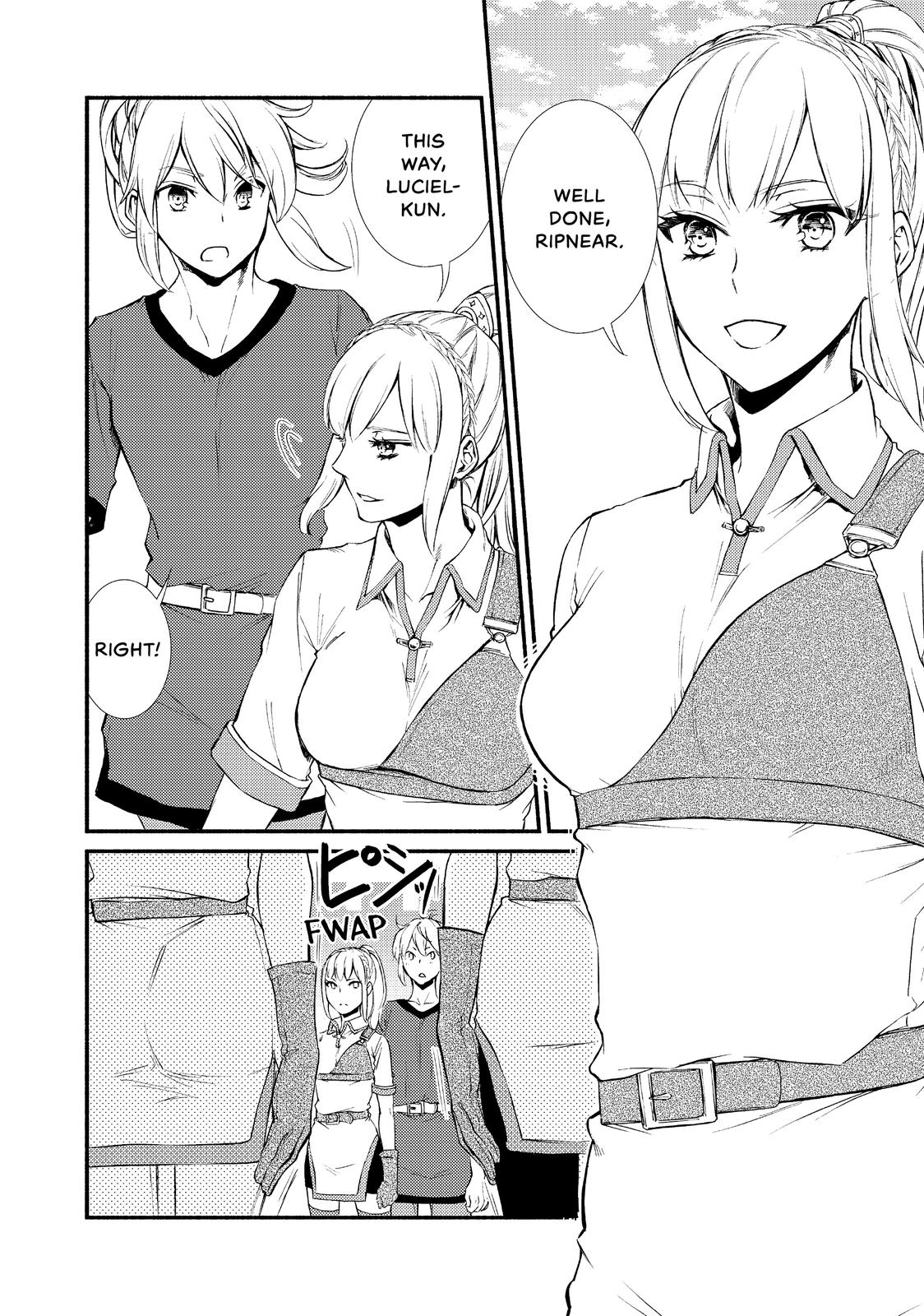 Seija Musou: Salaryman, Isekai de Ikinokoru Tame ni Ayumu Michi chapter 21 page 24