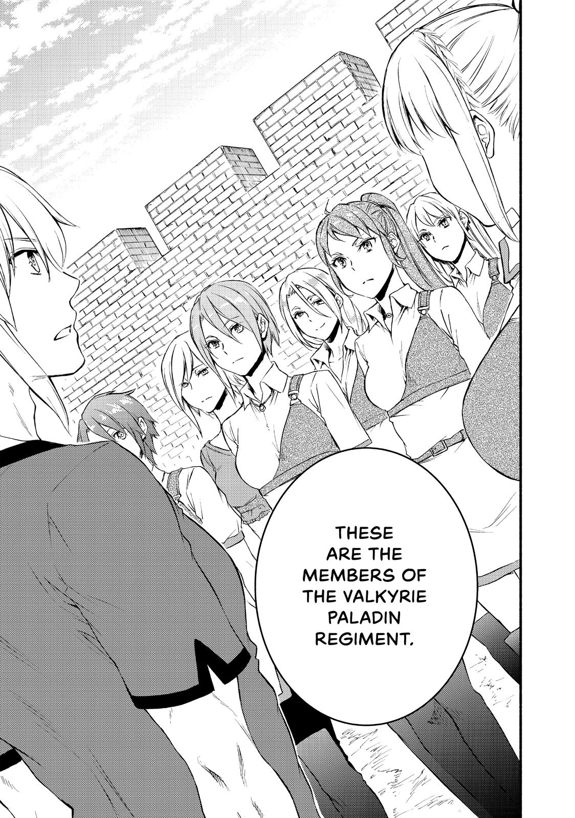 Seija Musou: Salaryman, Isekai de Ikinokoru Tame ni Ayumu Michi chapter 21 page 25