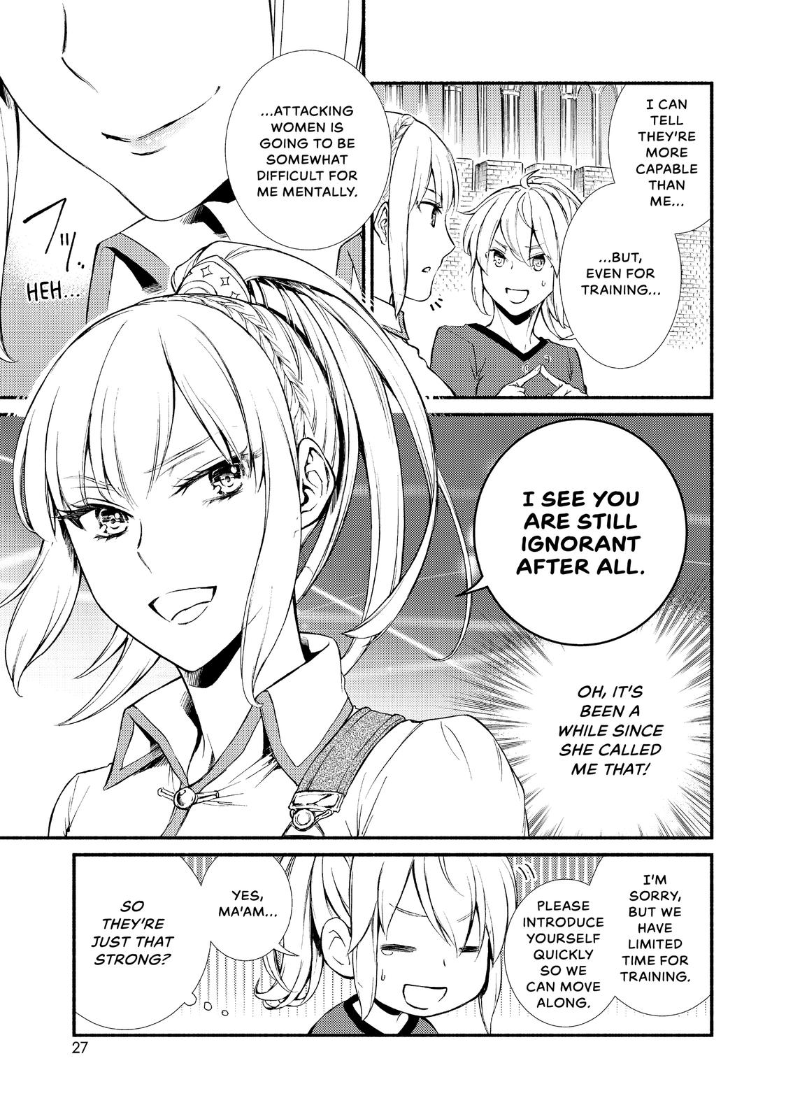 Seija Musou: Salaryman, Isekai de Ikinokoru Tame ni Ayumu Michi chapter 21 page 27