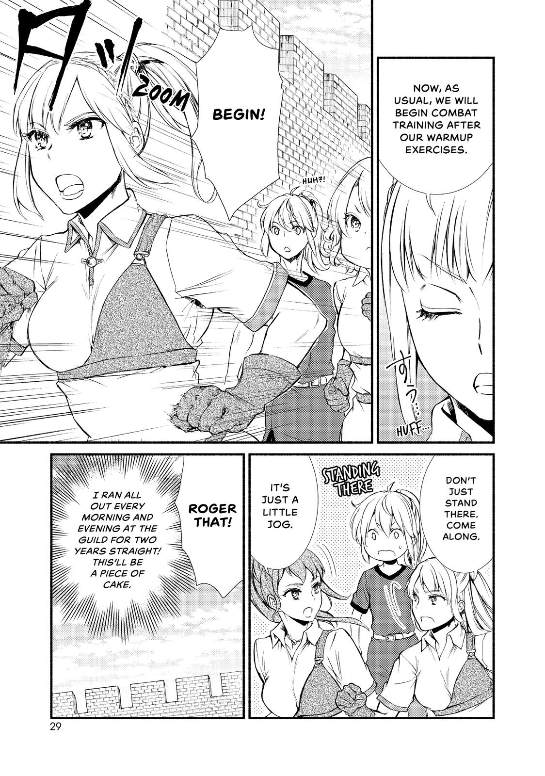 Seija Musou: Salaryman, Isekai de Ikinokoru Tame ni Ayumu Michi chapter 21 page 29