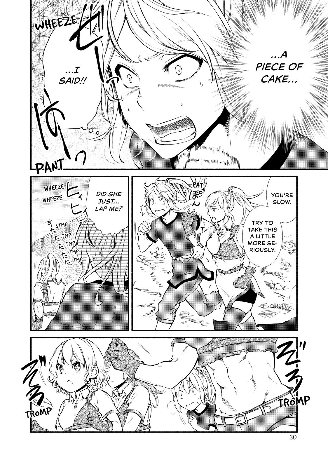 Seija Musou: Salaryman, Isekai de Ikinokoru Tame ni Ayumu Michi chapter 21 page 30