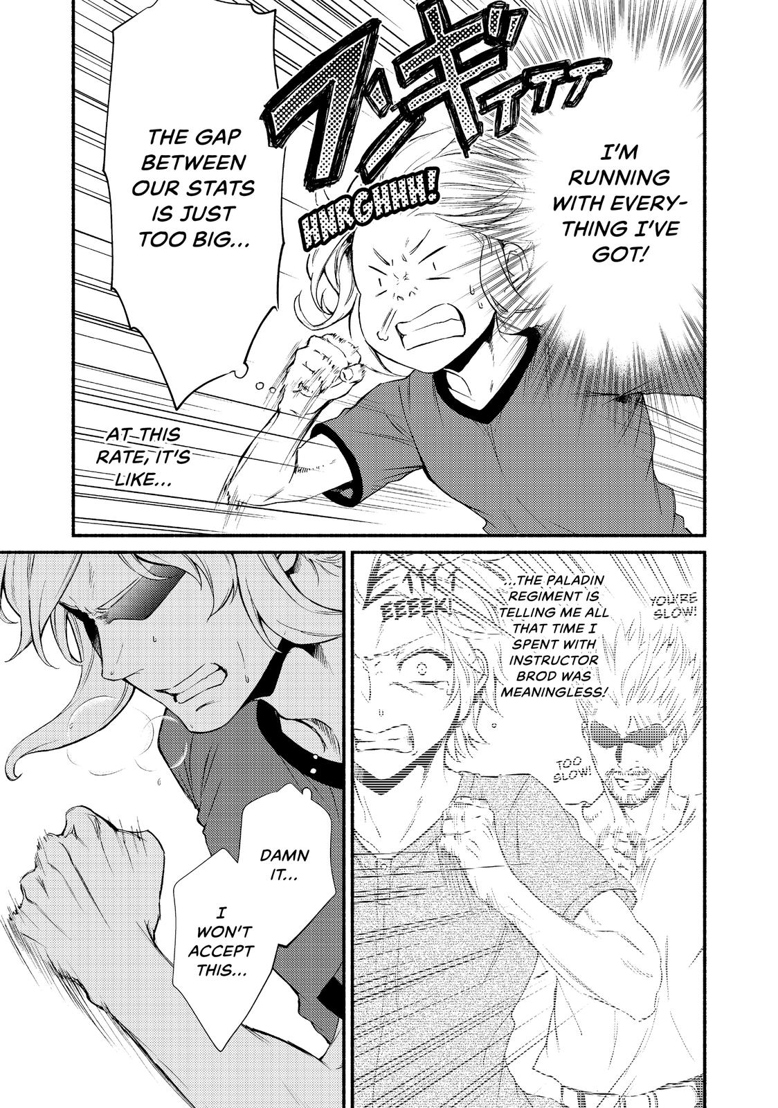 Seija Musou: Salaryman, Isekai de Ikinokoru Tame ni Ayumu Michi chapter 21 page 31