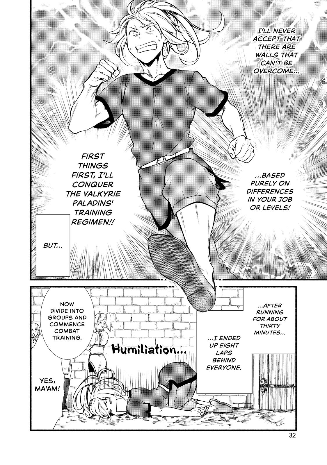 Seija Musou: Salaryman, Isekai de Ikinokoru Tame ni Ayumu Michi chapter 21 page 32