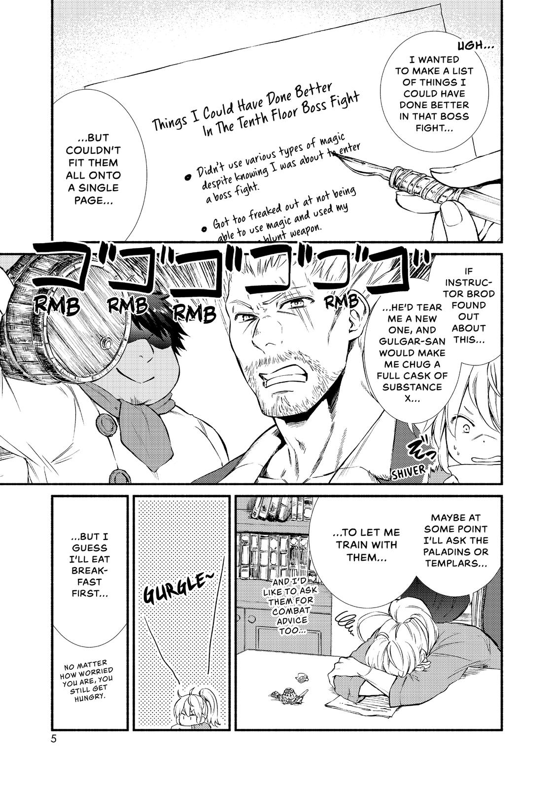 Seija Musou: Salaryman, Isekai de Ikinokoru Tame ni Ayumu Michi chapter 21 page 5