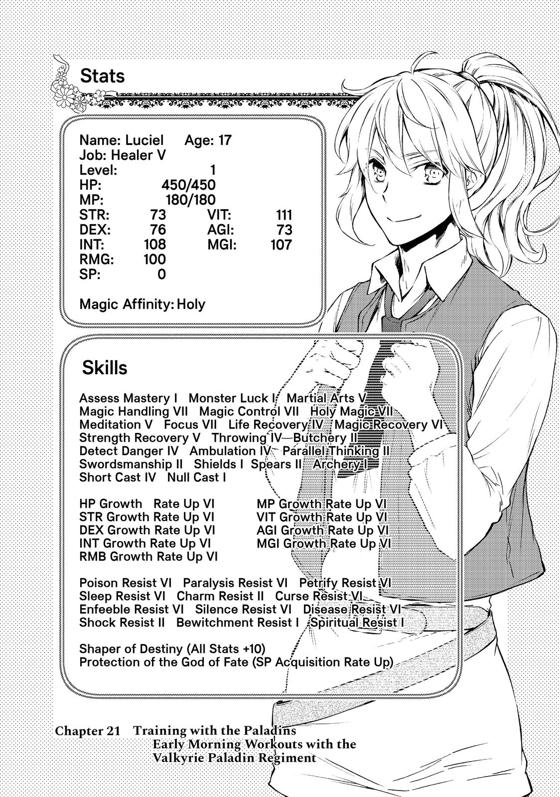 Seija Musou: Salaryman, Isekai de Ikinokoru Tame ni Ayumu Michi chapter 21 page 6