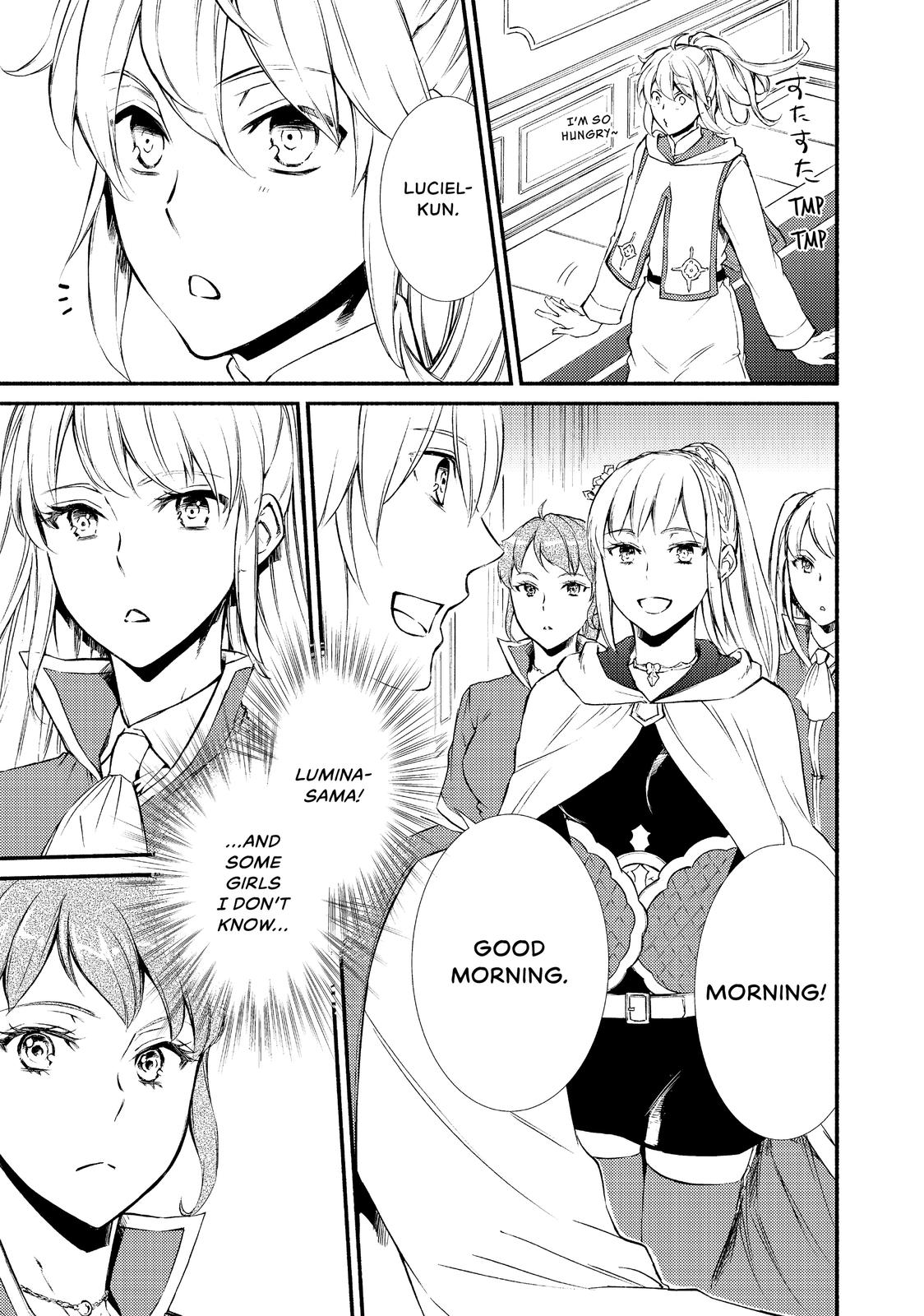 Seija Musou: Salaryman, Isekai de Ikinokoru Tame ni Ayumu Michi chapter 21 page 7