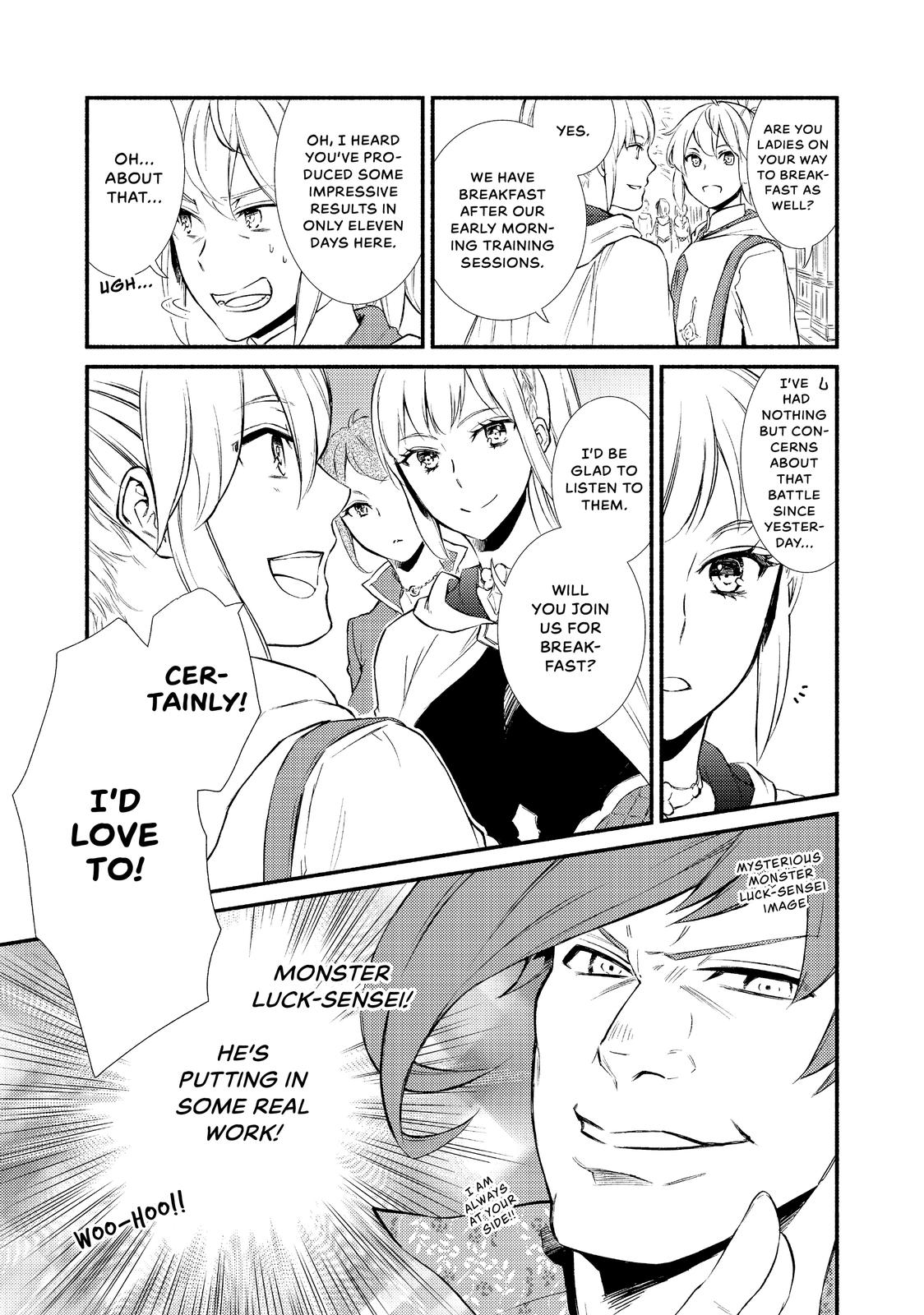 Seija Musou: Salaryman, Isekai de Ikinokoru Tame ni Ayumu Michi chapter 21 page 9