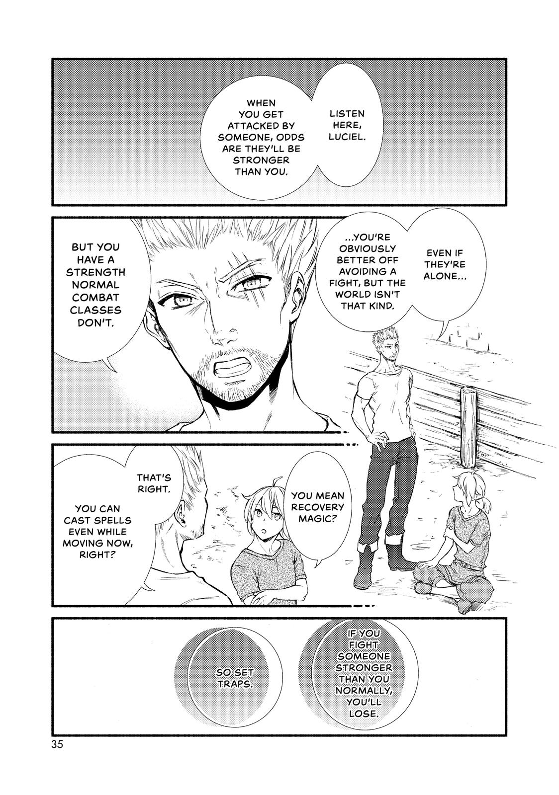 Seija Musou: Salaryman, Isekai de Ikinokoru Tame ni Ayumu Michi chapter 22 page 1