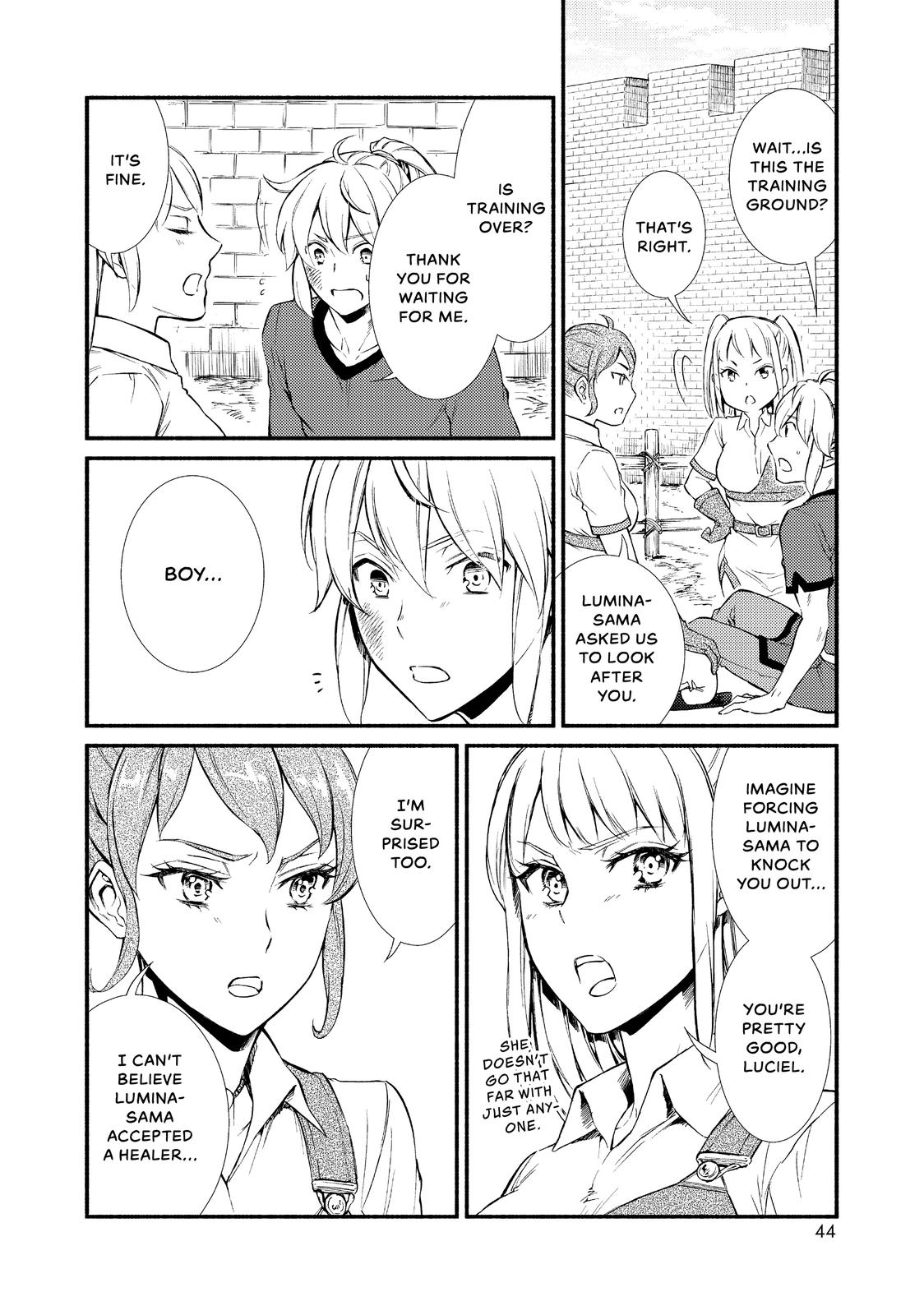 Seija Musou: Salaryman, Isekai de Ikinokoru Tame ni Ayumu Michi chapter 22 page 10