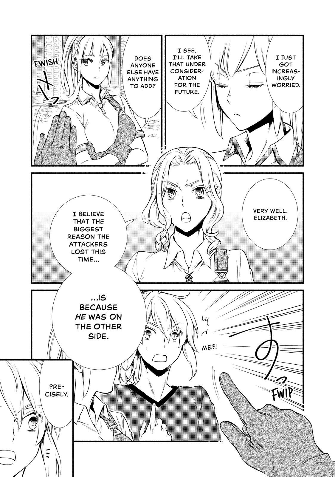 Seija Musou: Salaryman, Isekai de Ikinokoru Tame ni Ayumu Michi chapter 22 page 17