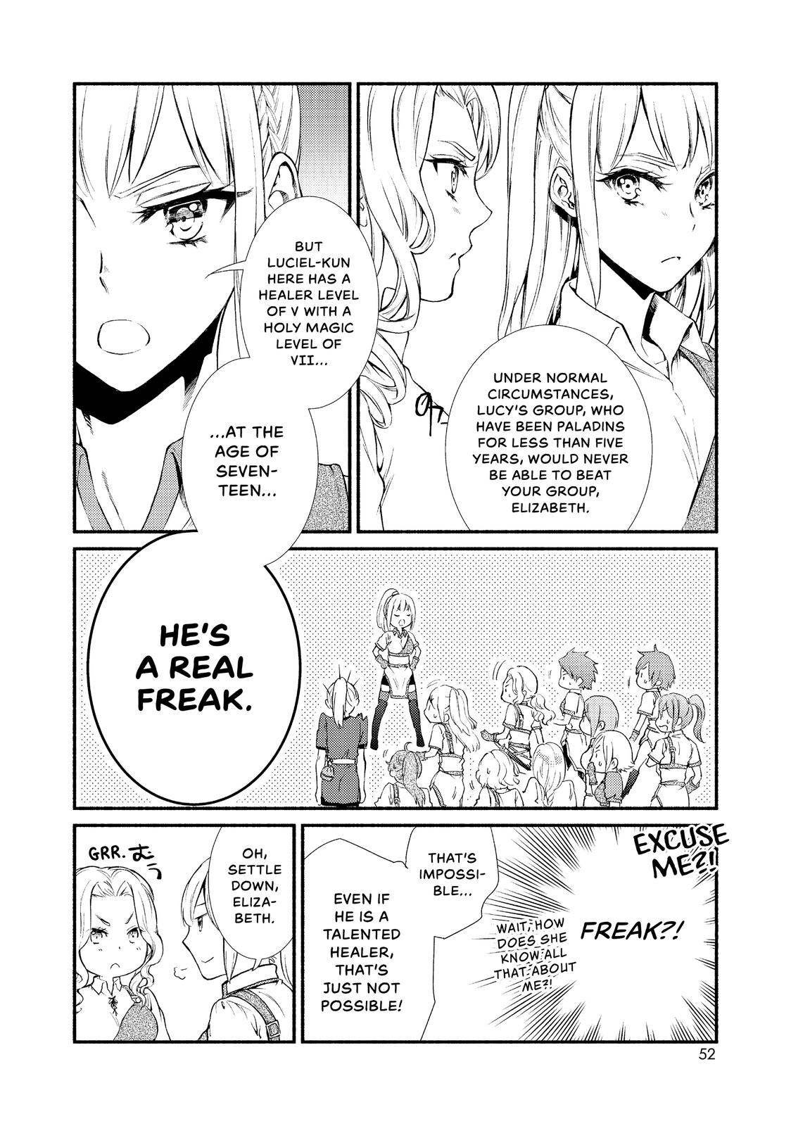 Seija Musou: Salaryman, Isekai de Ikinokoru Tame ni Ayumu Michi chapter 22 page 18