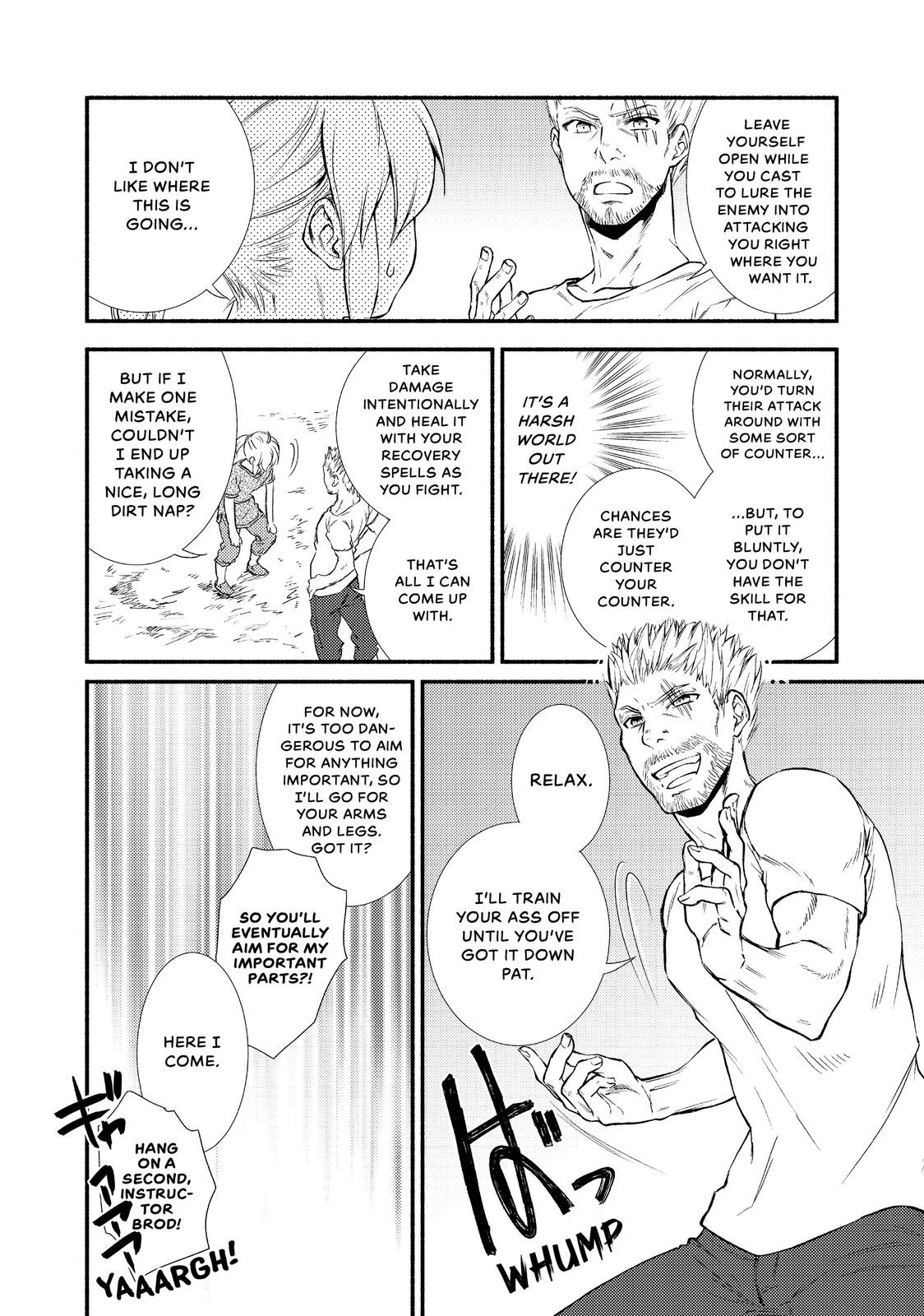 Seija Musou: Salaryman, Isekai de Ikinokoru Tame ni Ayumu Michi chapter 22 page 2