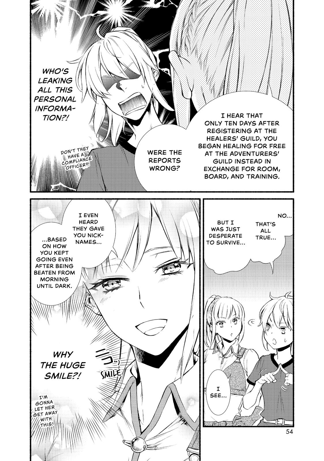 Seija Musou: Salaryman, Isekai de Ikinokoru Tame ni Ayumu Michi chapter 22 page 20