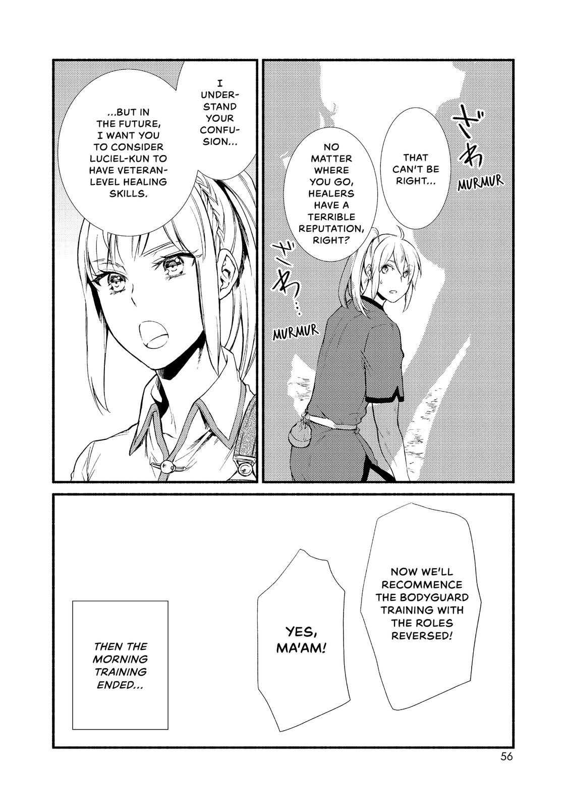 Seija Musou: Salaryman, Isekai de Ikinokoru Tame ni Ayumu Michi chapter 22 page 22