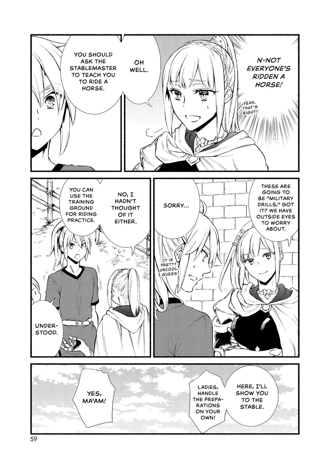 Seija Musou: Salaryman, Isekai de Ikinokoru Tame ni Ayumu Michi chapter 22 page 25